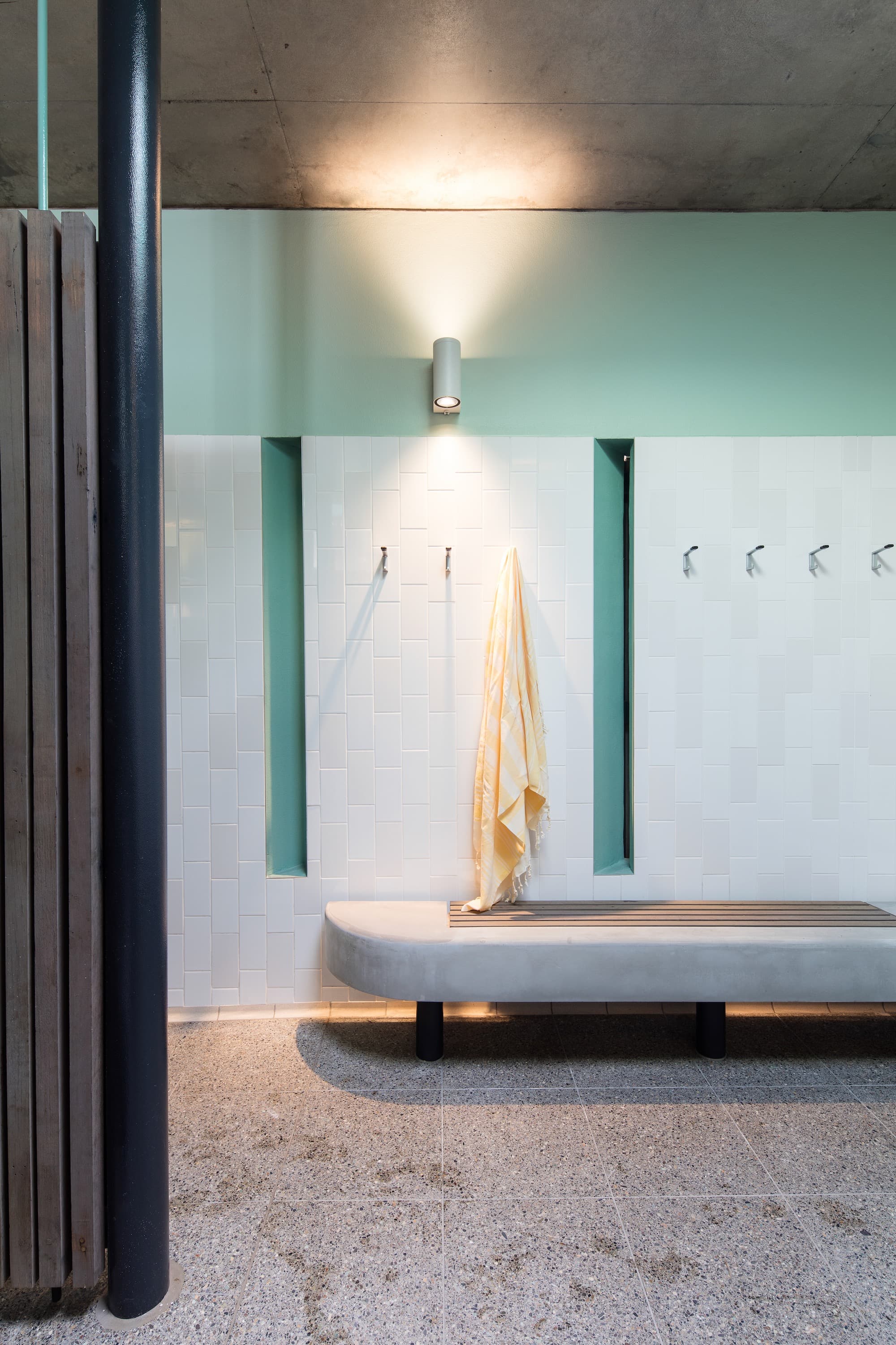 North Bondi Amenities Building, Sam Crawford Architects