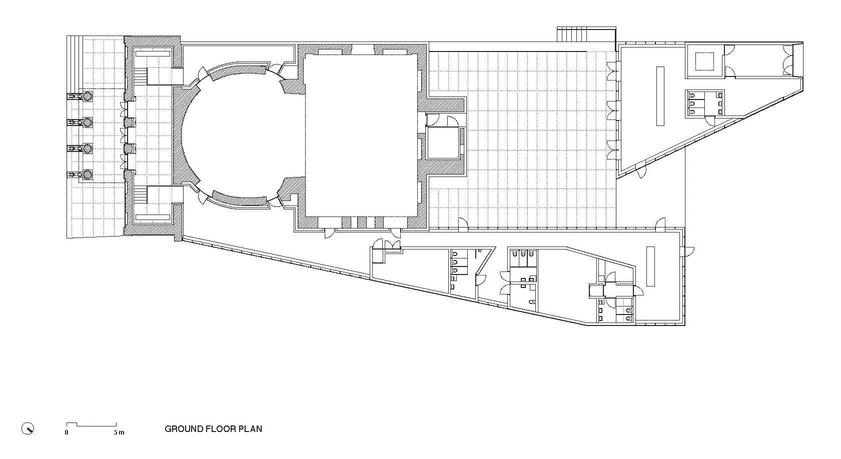 Teatro Thalia, Byrne & Lopes Arquitectos