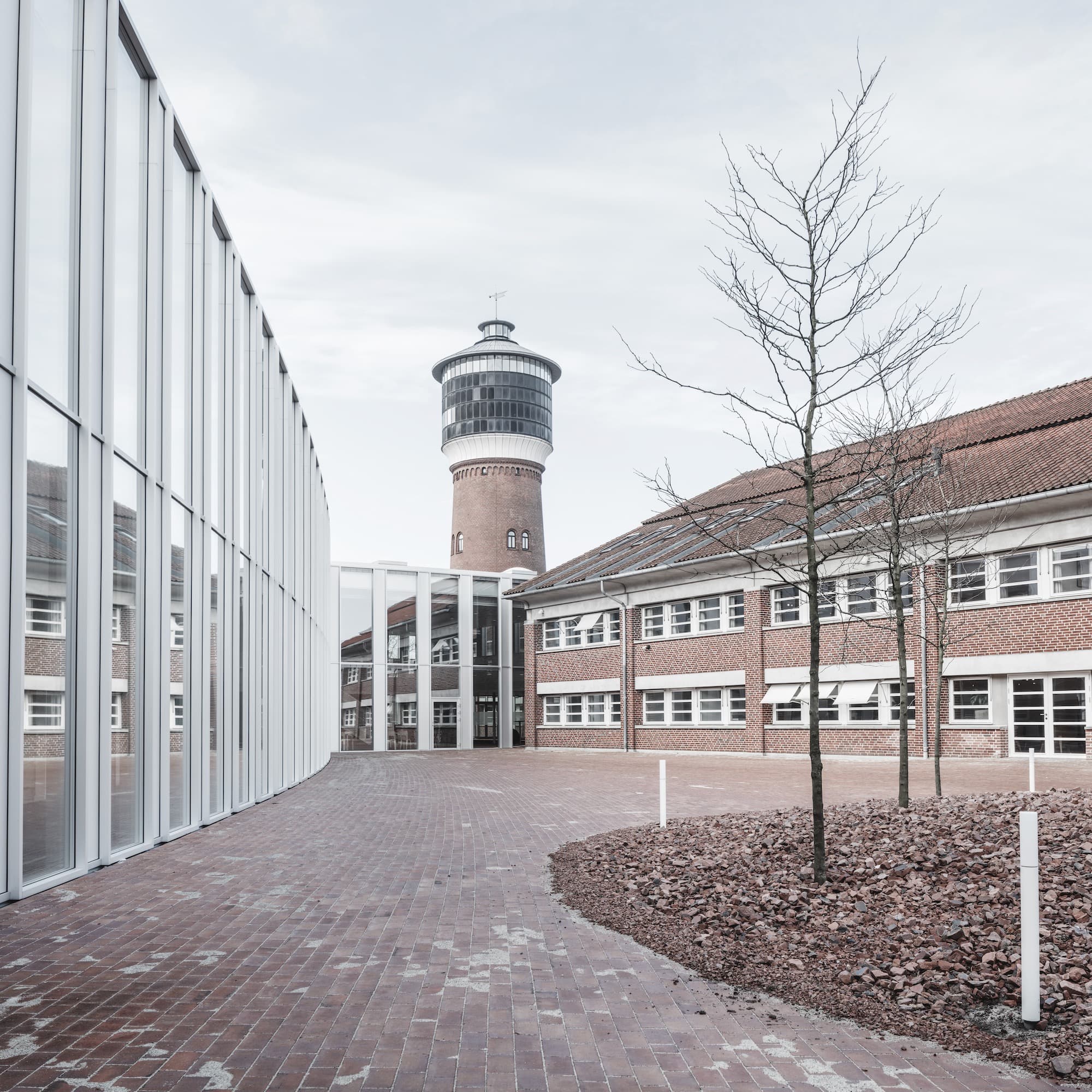 Tønder Townhall, SLETH