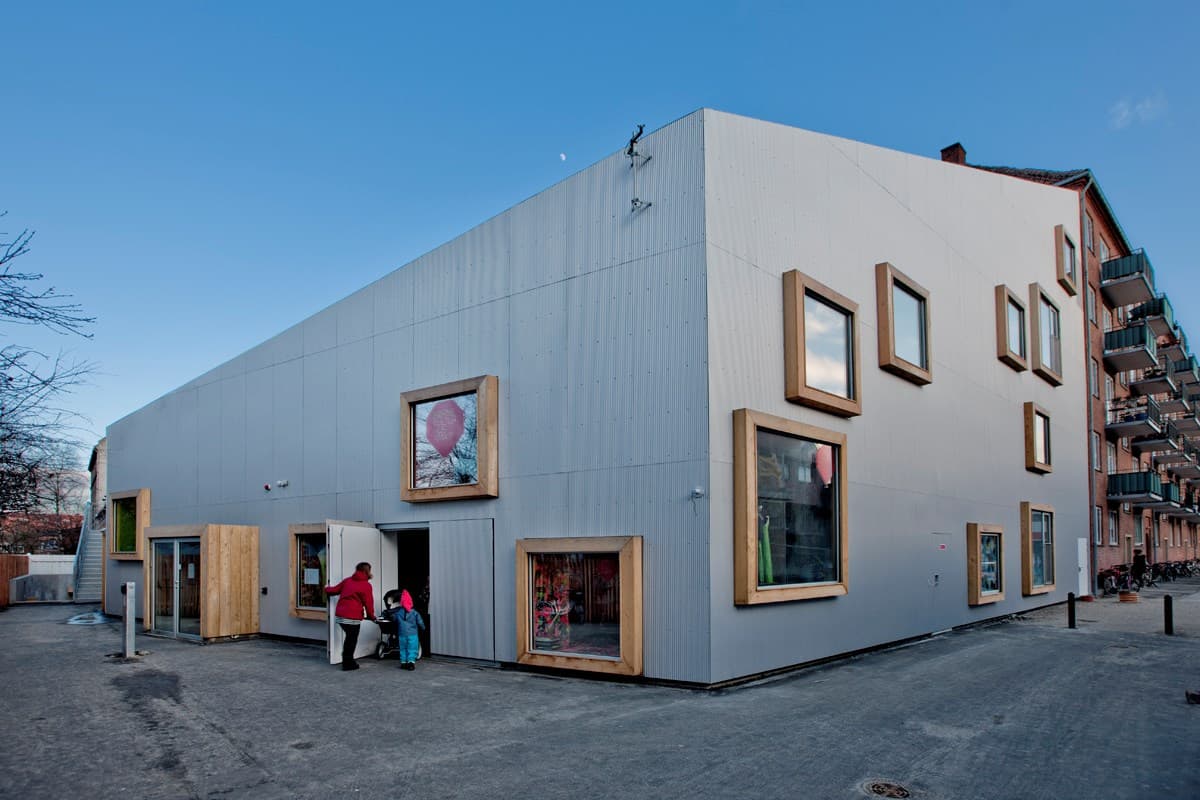 Børnekulturhus Amager