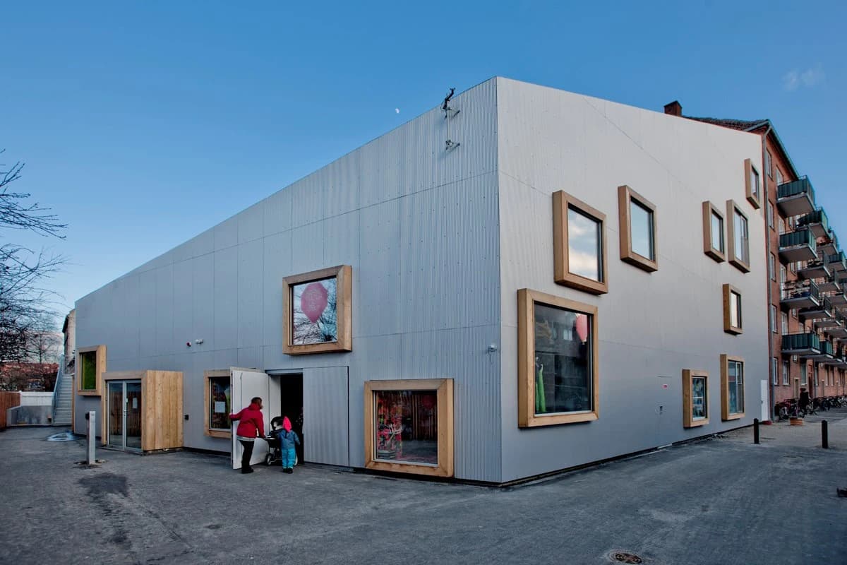 Børnekulturhus Amager