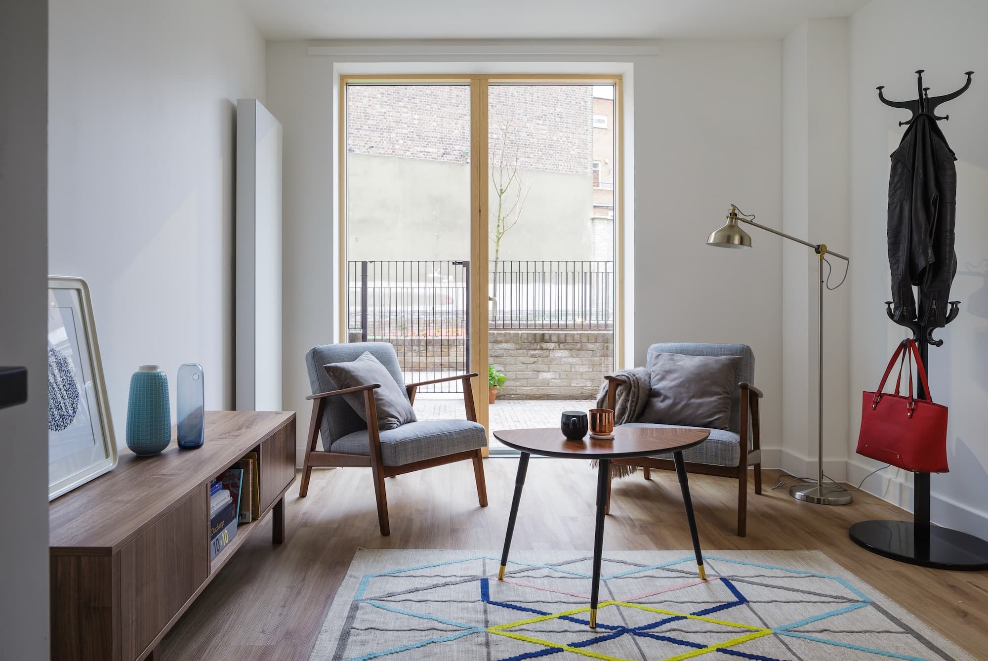 Bacton Estate, Karakusevic Carson Architects