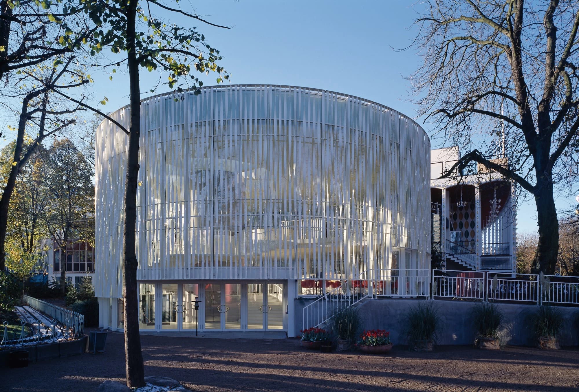 Tivoli Concert Hall, 3XN