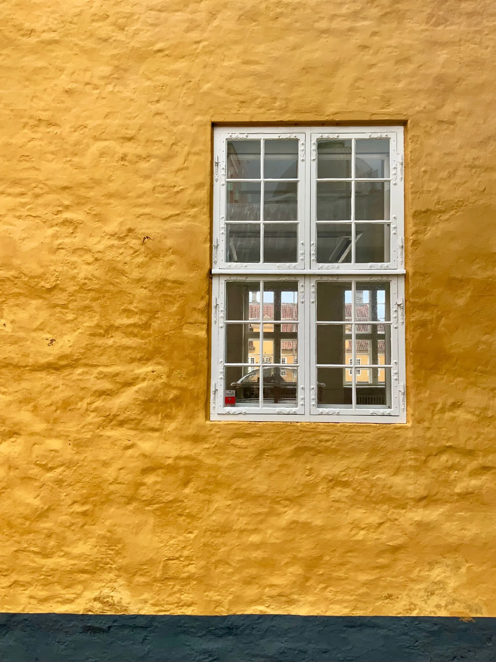 Det Gule Palæ - Roskilde