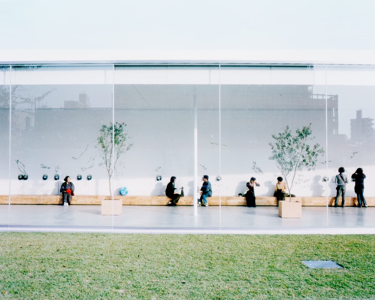 21st Century Museum, SANAA