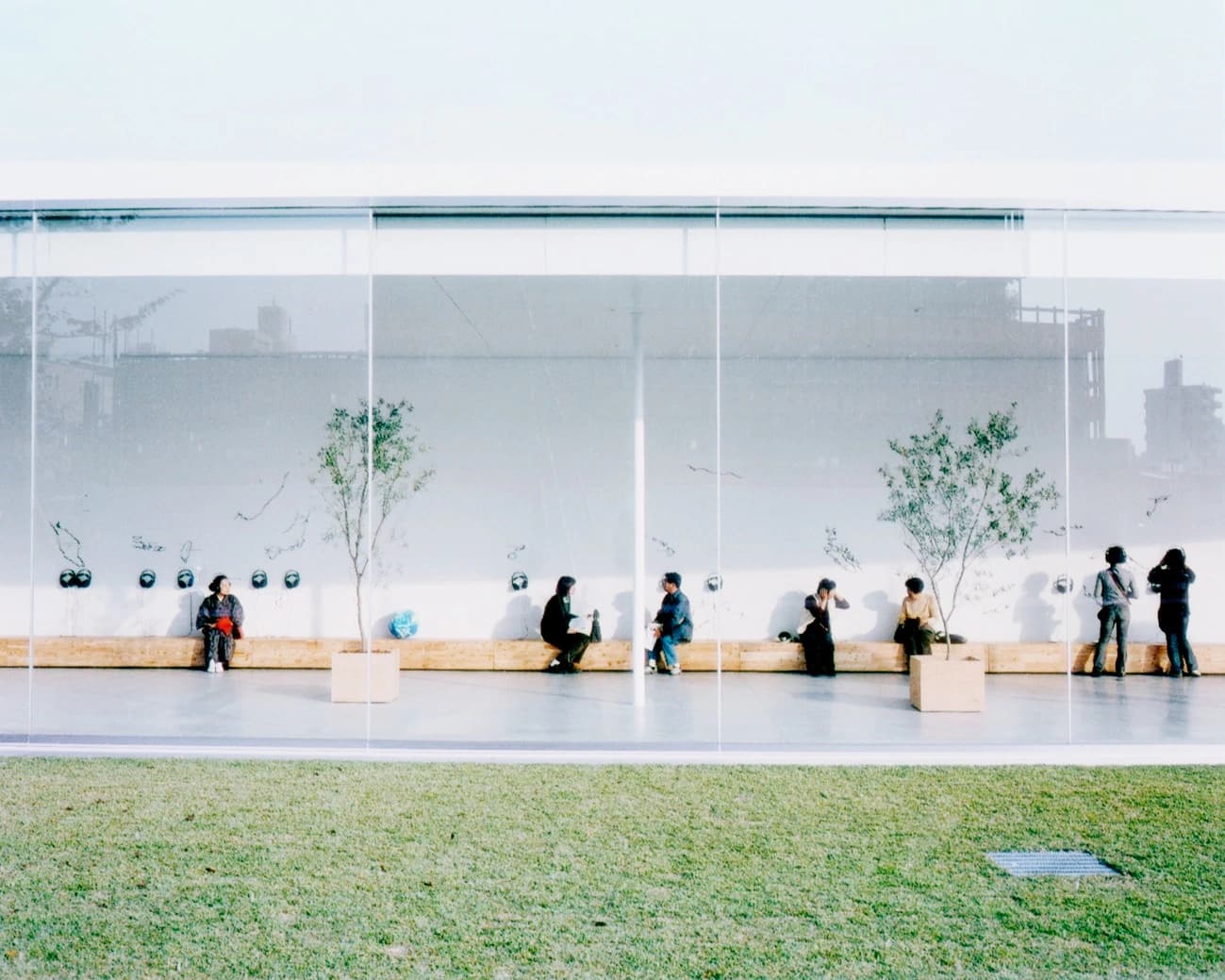 21st Century Museum, SANAA