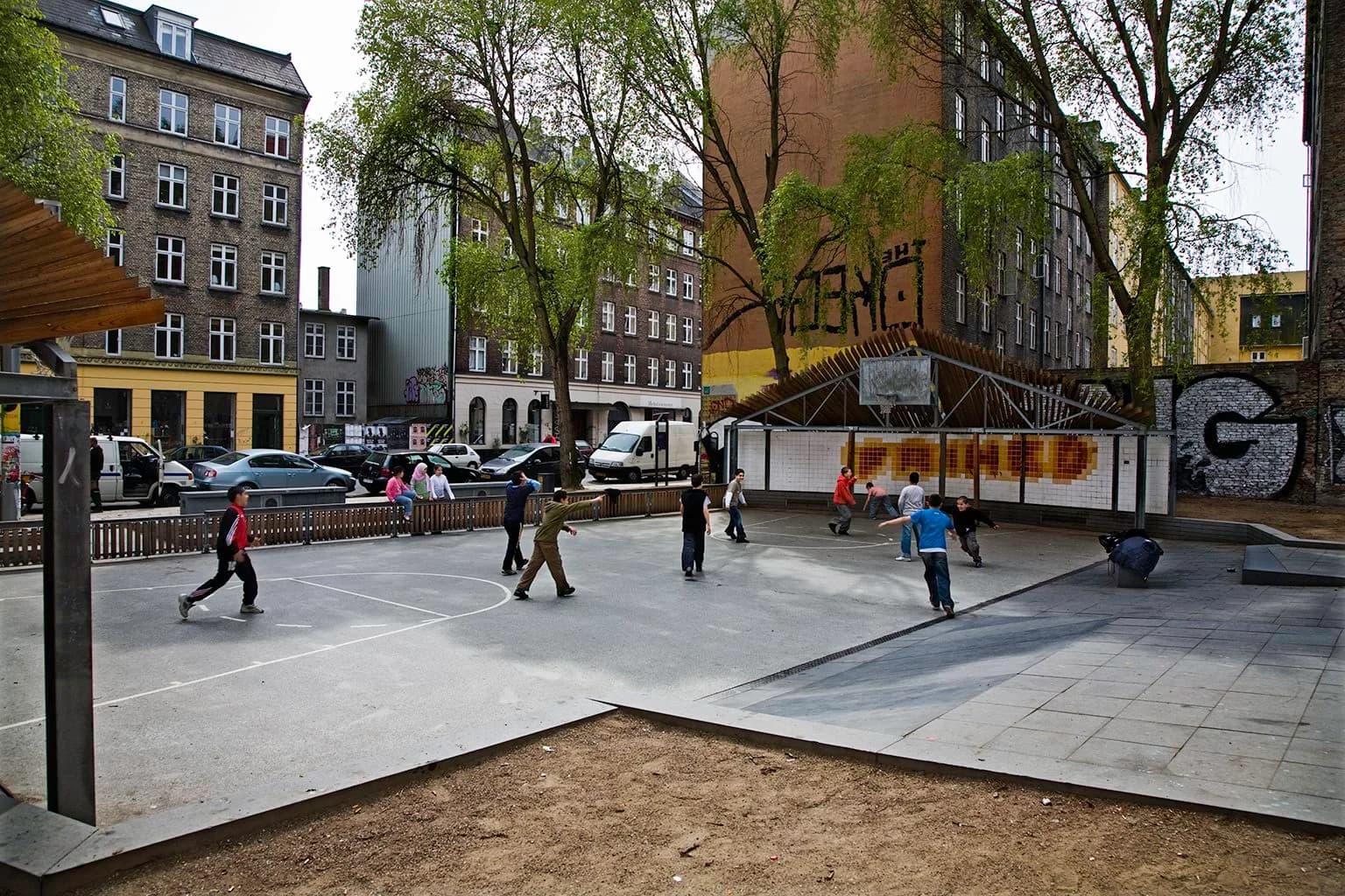 Multiplads Nørrebro