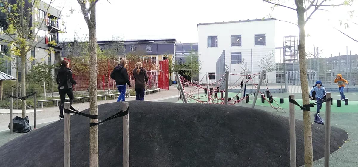 Valby Skole og Kulturcenter