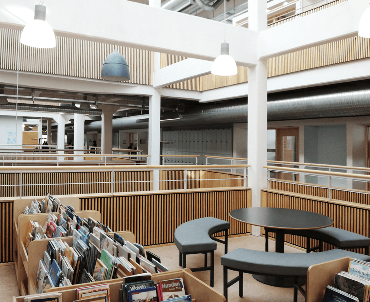 Valby Skole og Kulturcenter