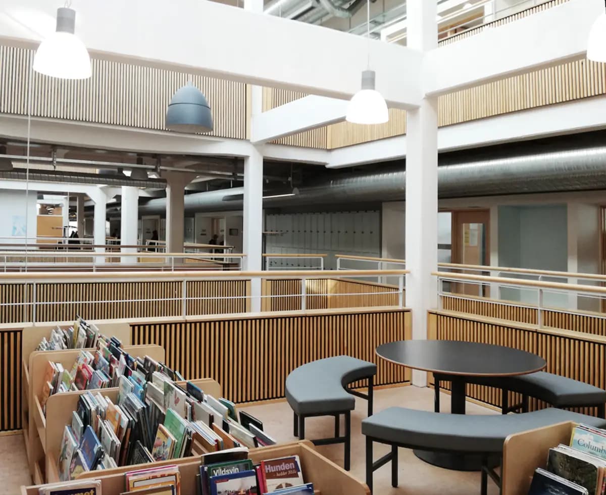 Valby Skole og Kulturcenter