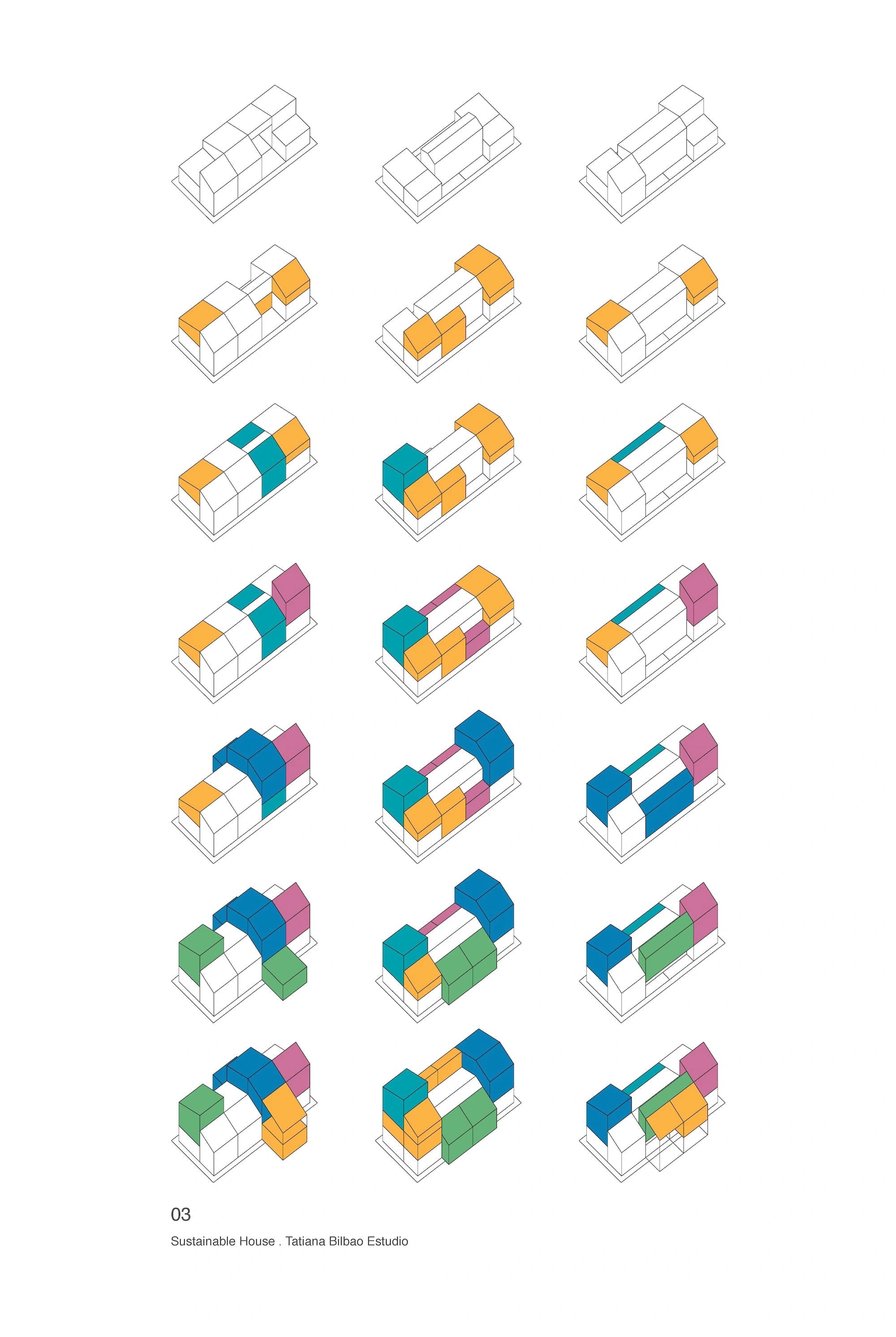 Social Housing Prototype, Tatiana Bilbao Estudio