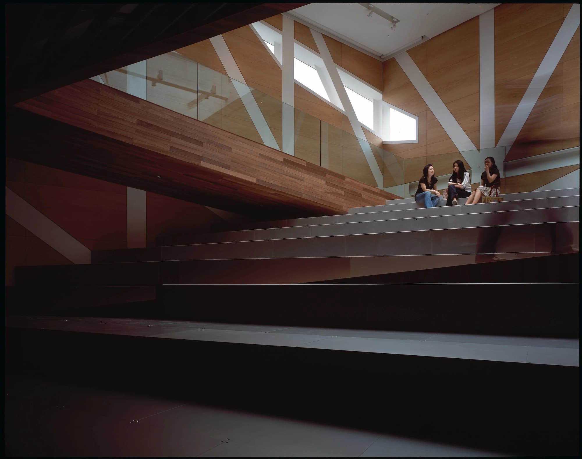 Seoul National University Museum, OMA