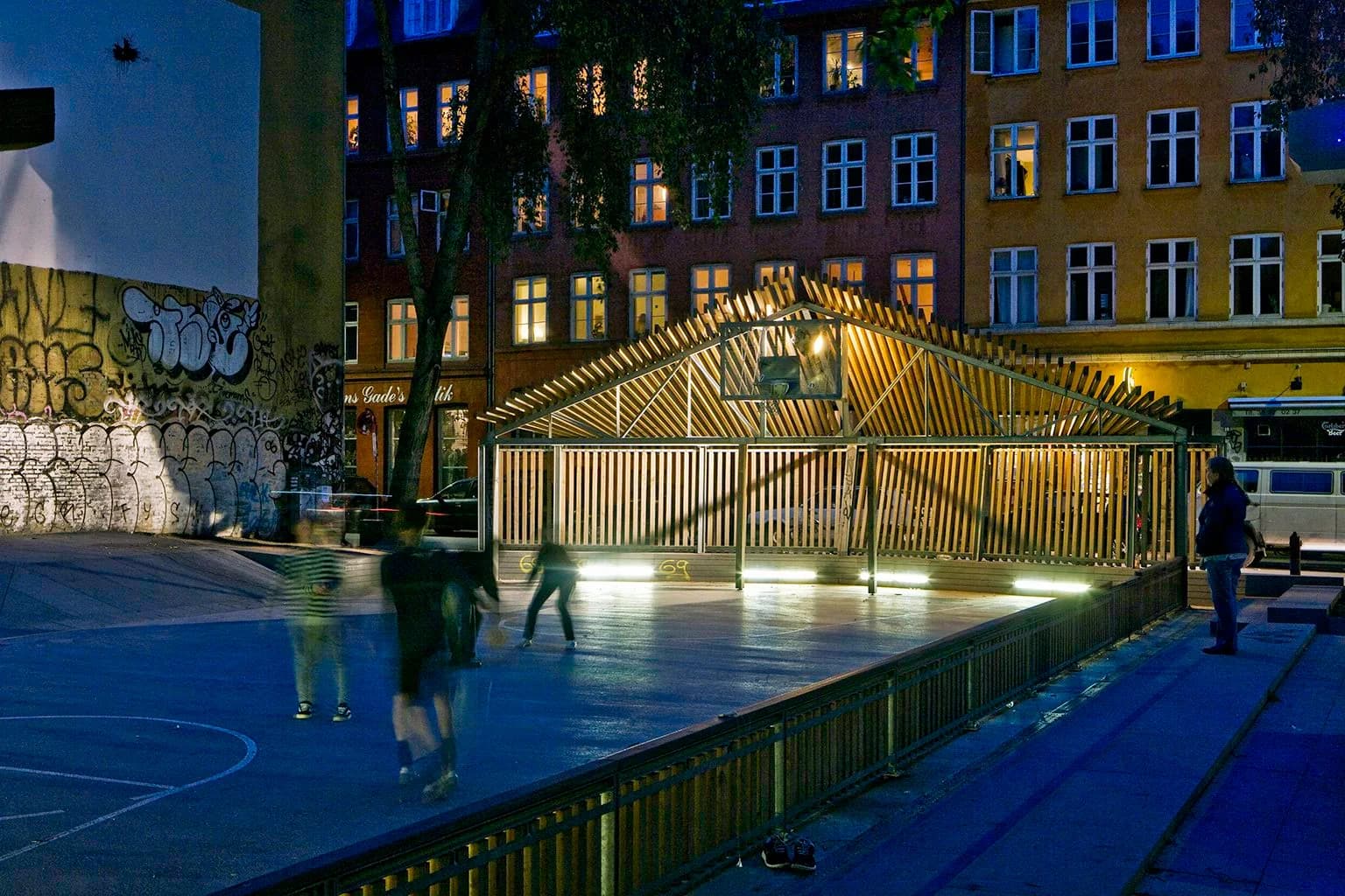 Multiplads Nørrebro