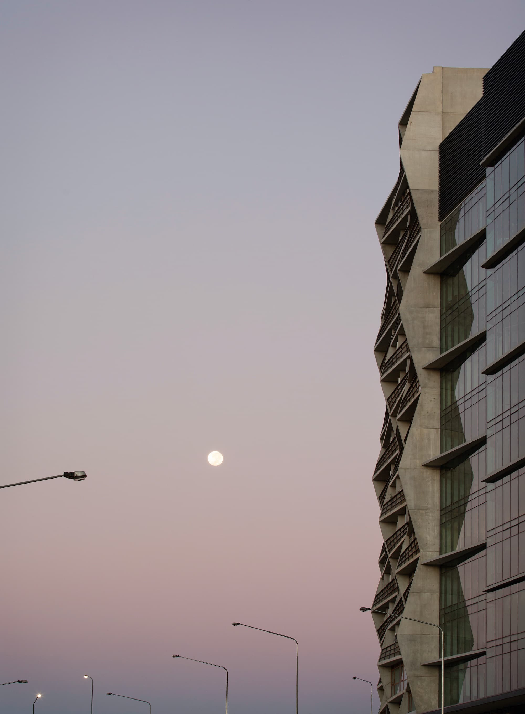 Nishi Building, Molonglo Group