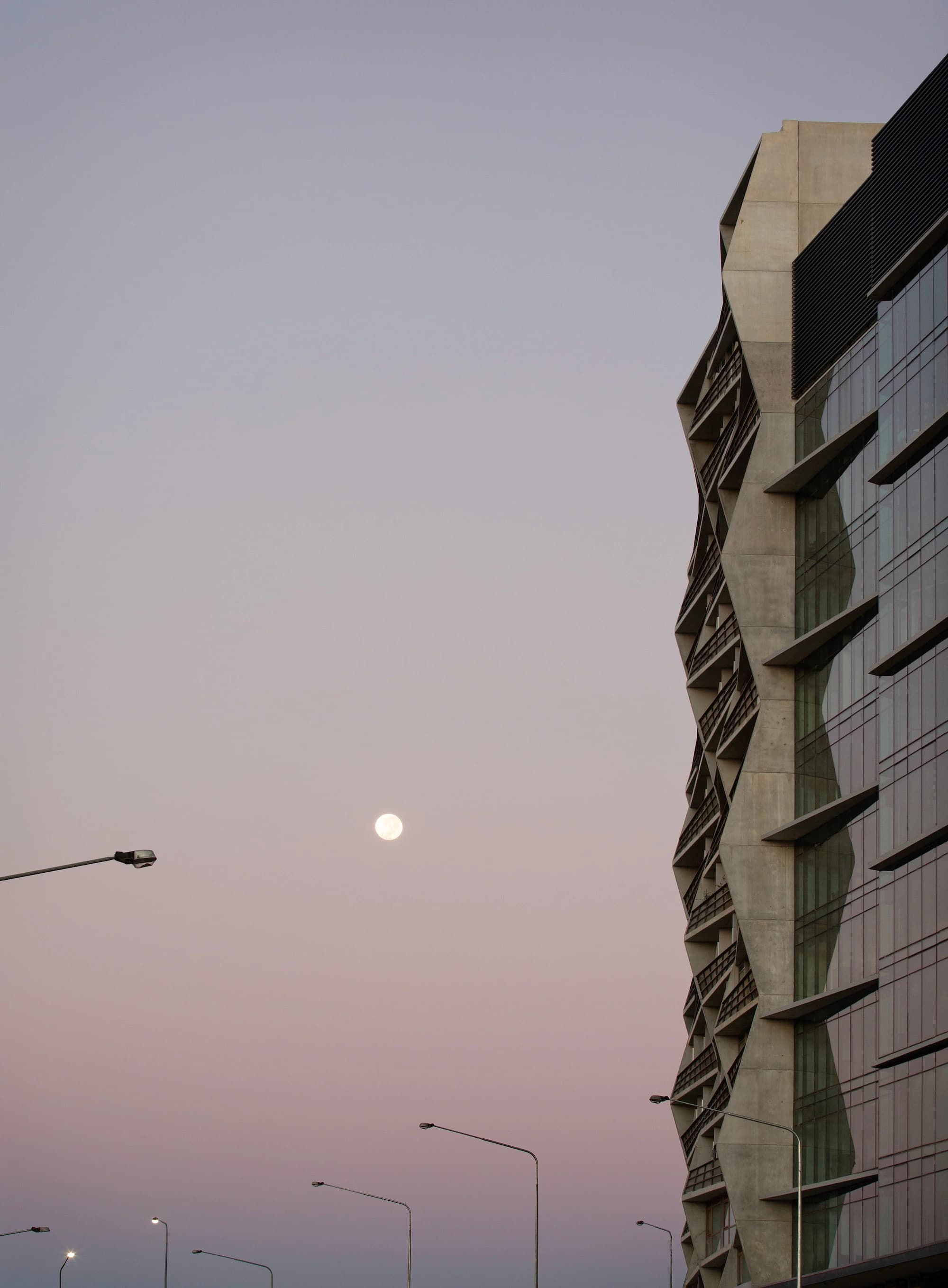 Nishi Building, Molonglo Group