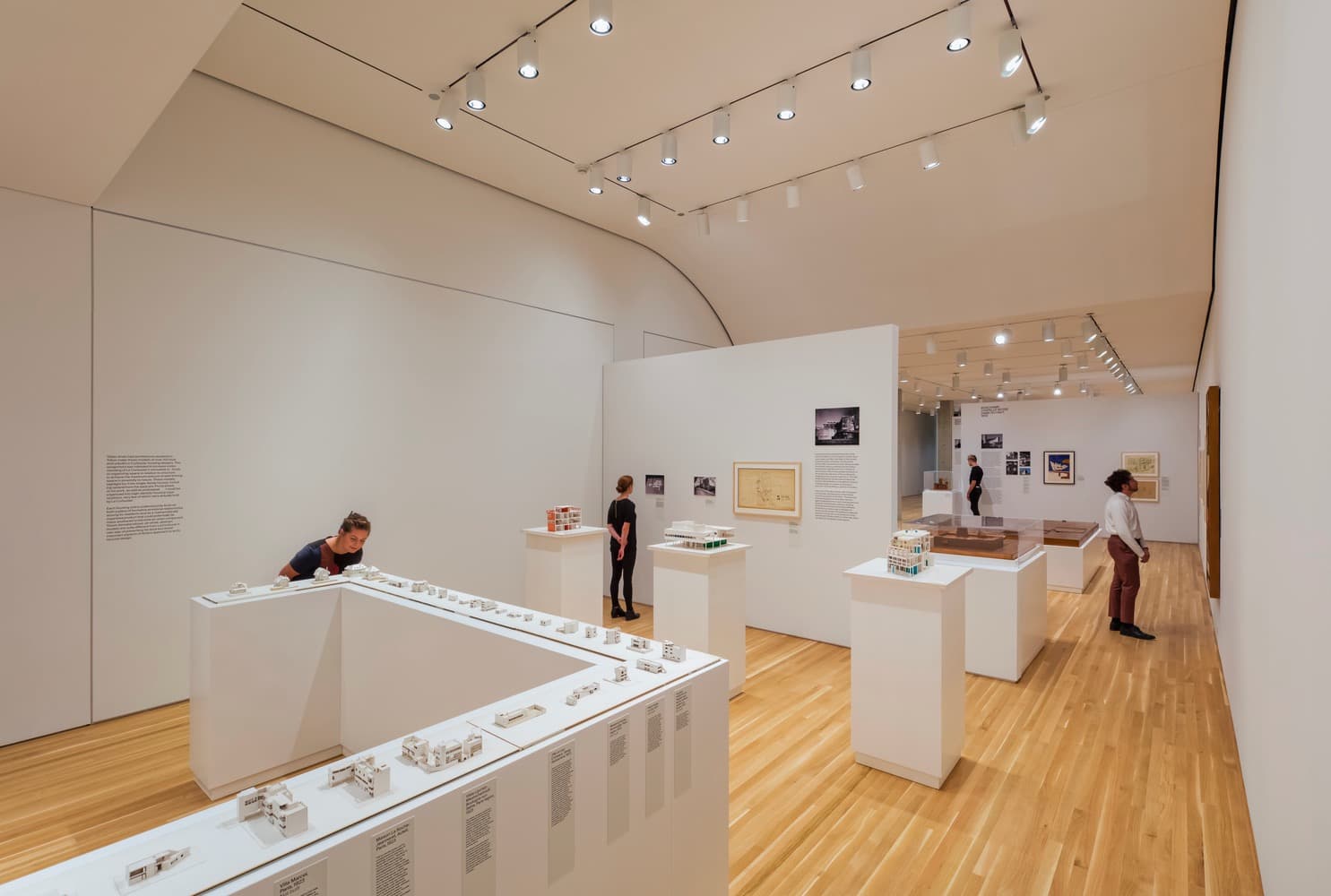 Wrightwood 659, Tadao Ando & Associates