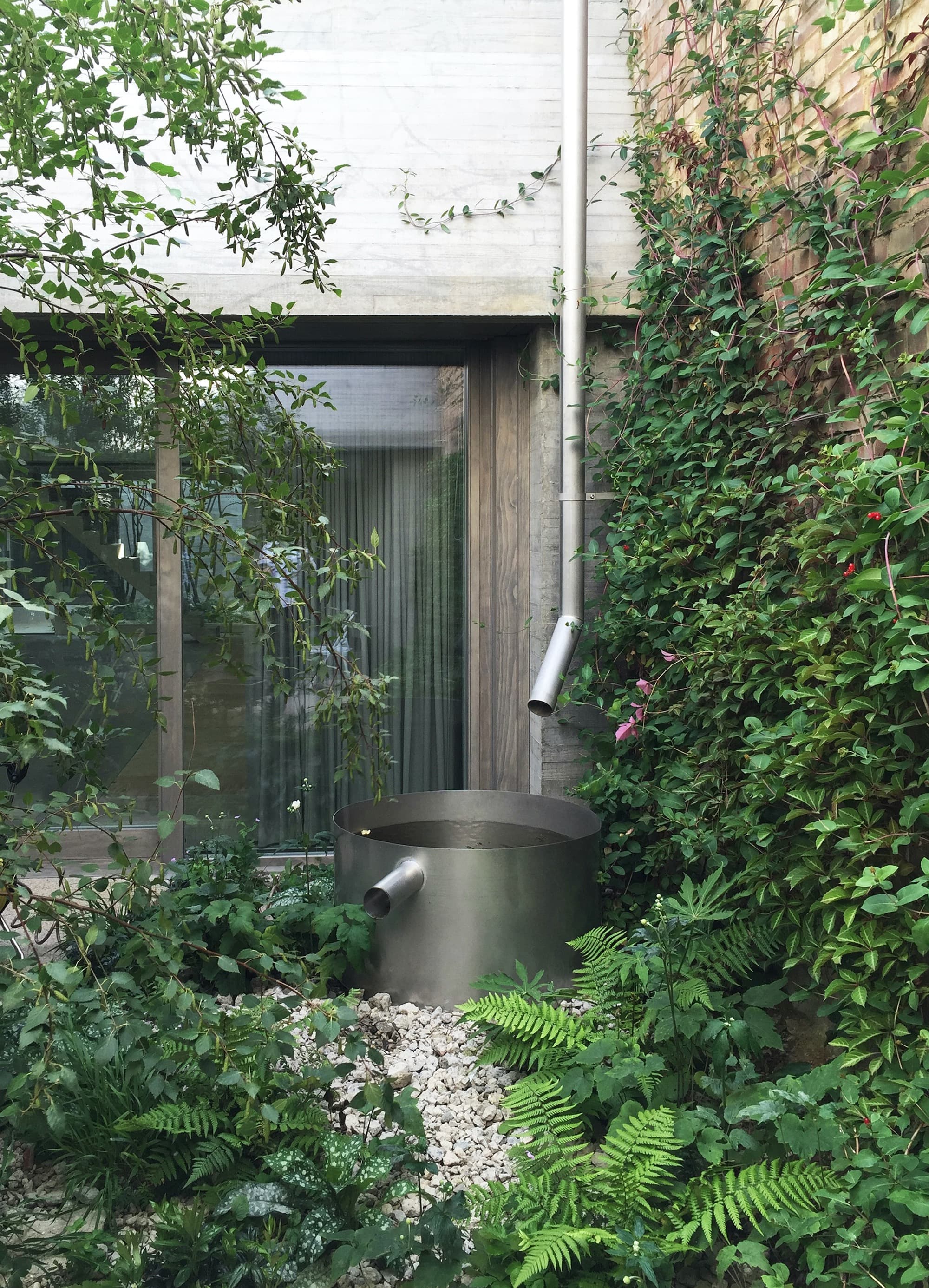 Juergen Teller Studio, 6a Architects