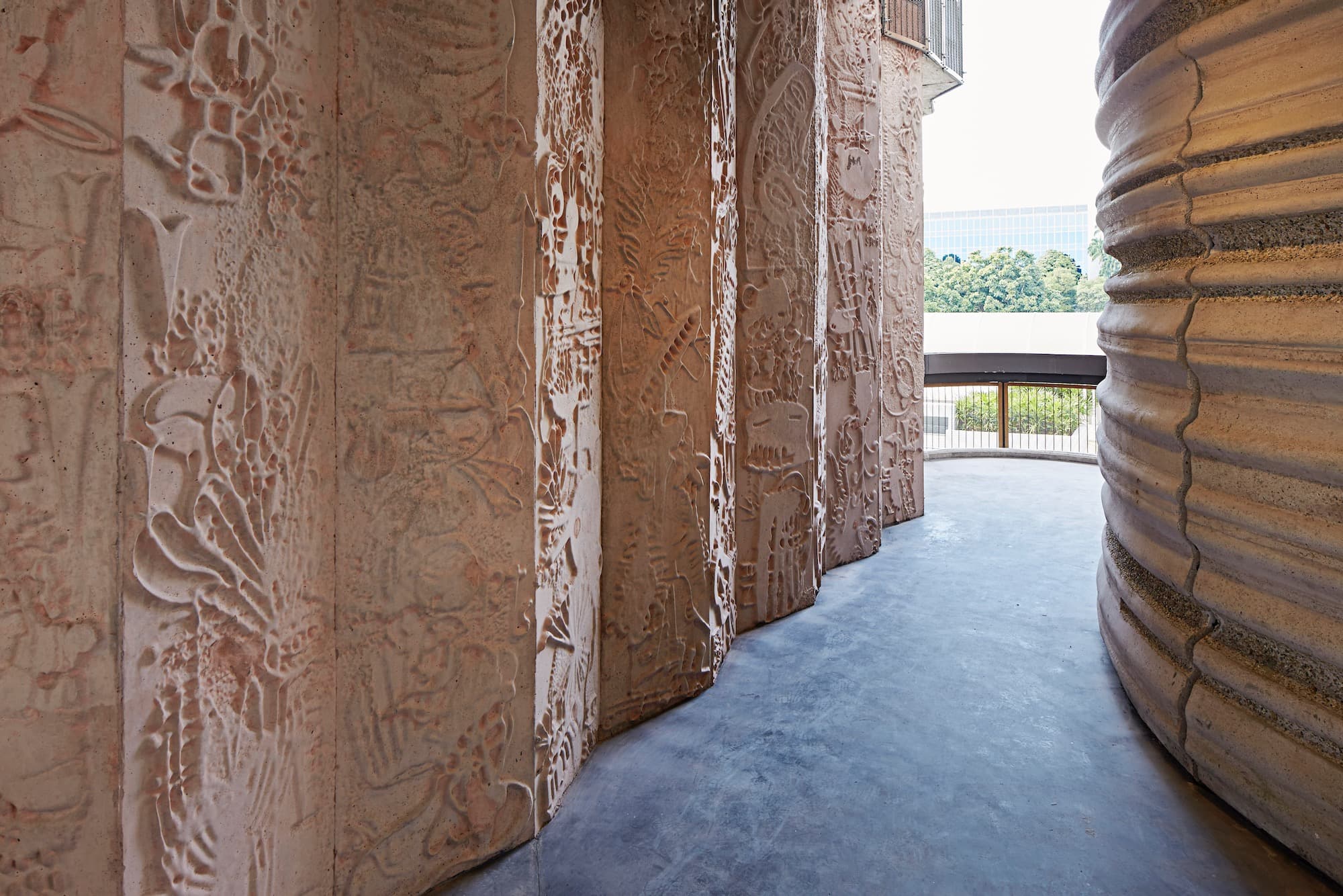 The Hive Learning Hub, Heatherwick Studio