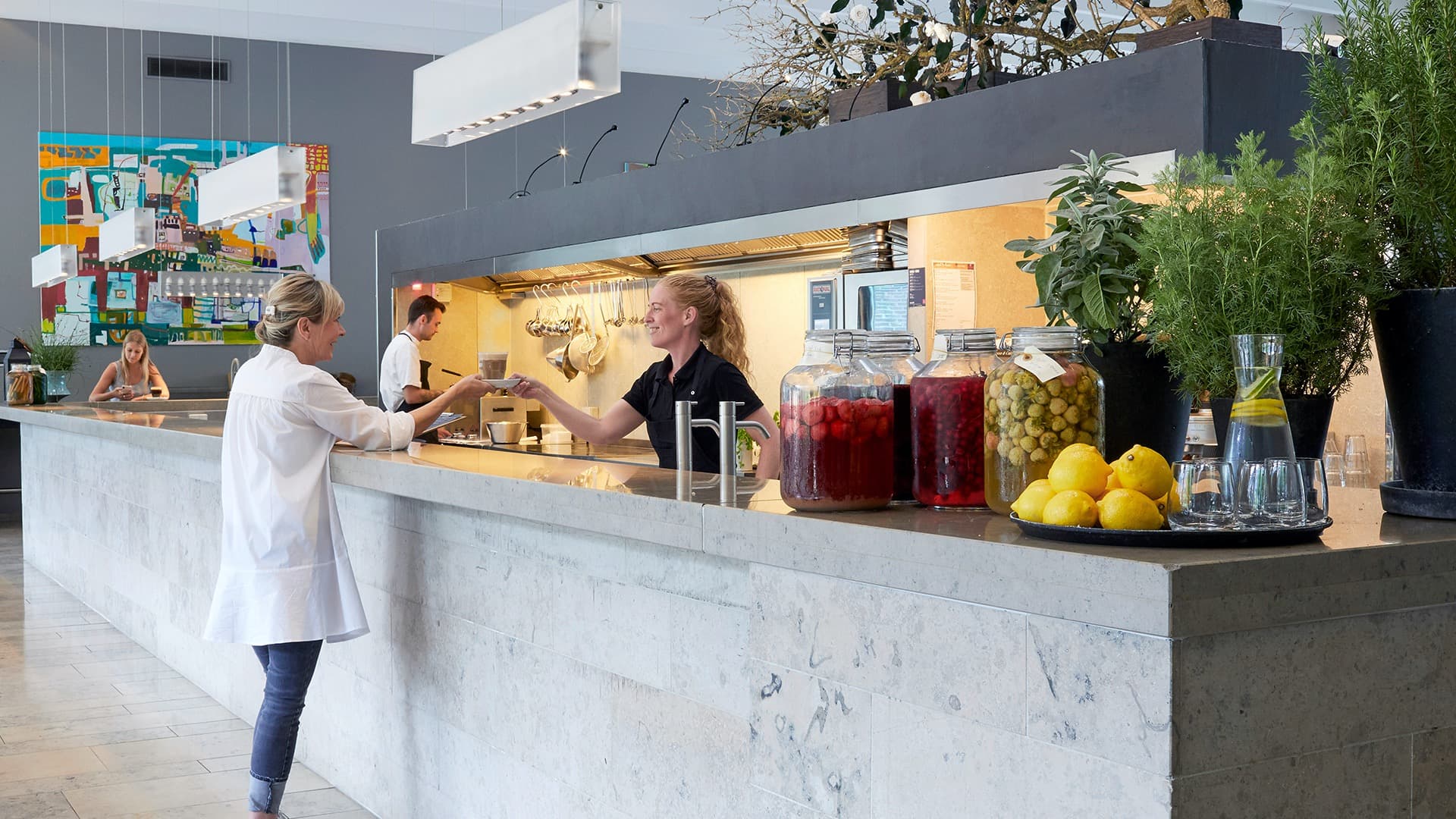 Charlottehaven Hotel