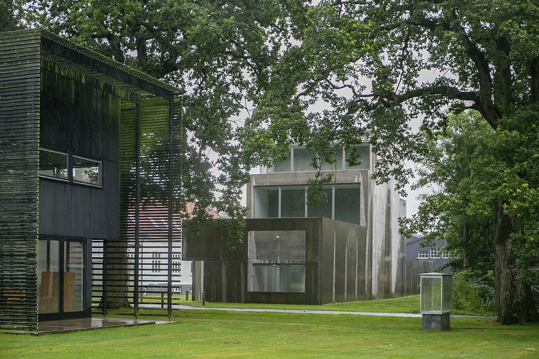 Four Boxes Gallery, Atelier Bow-Wow