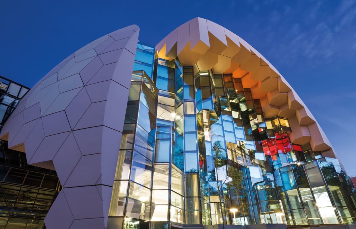 Geelong Library and Heritage Centre, ARM