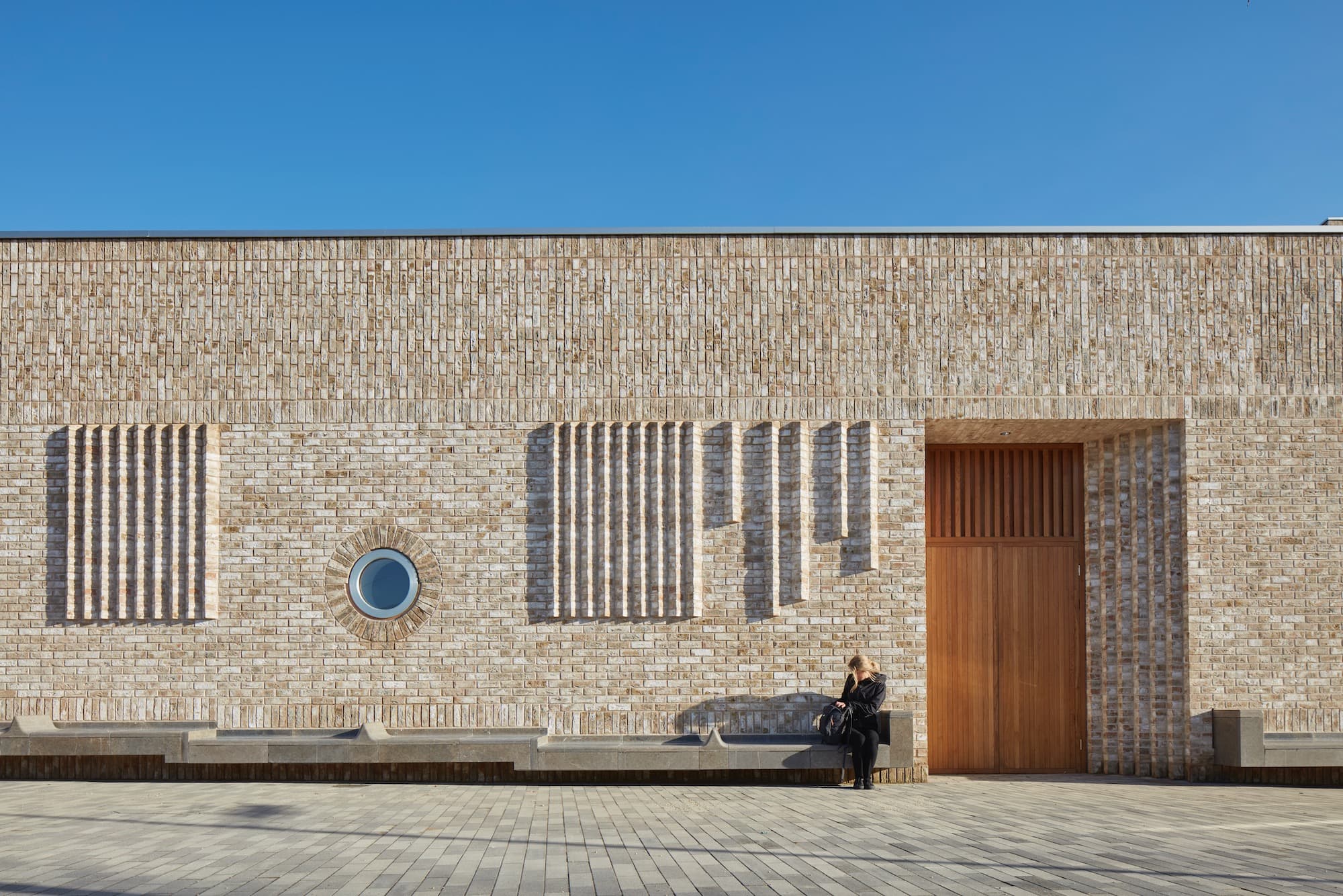 Storey’s Field Centre and Eddington Nursery, MUMA