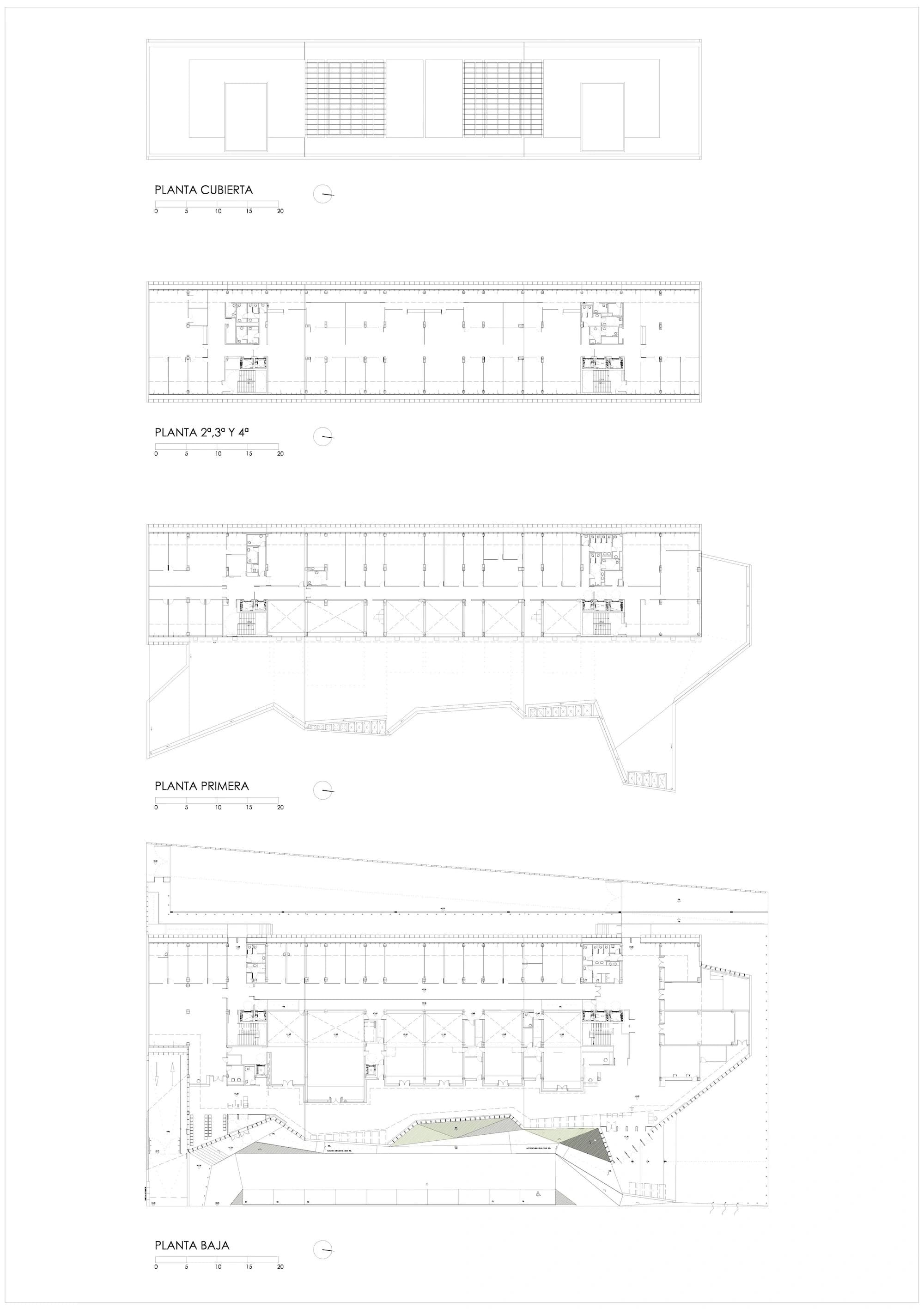 Huesca Palace of Justice, Ingennus Urban Consulting