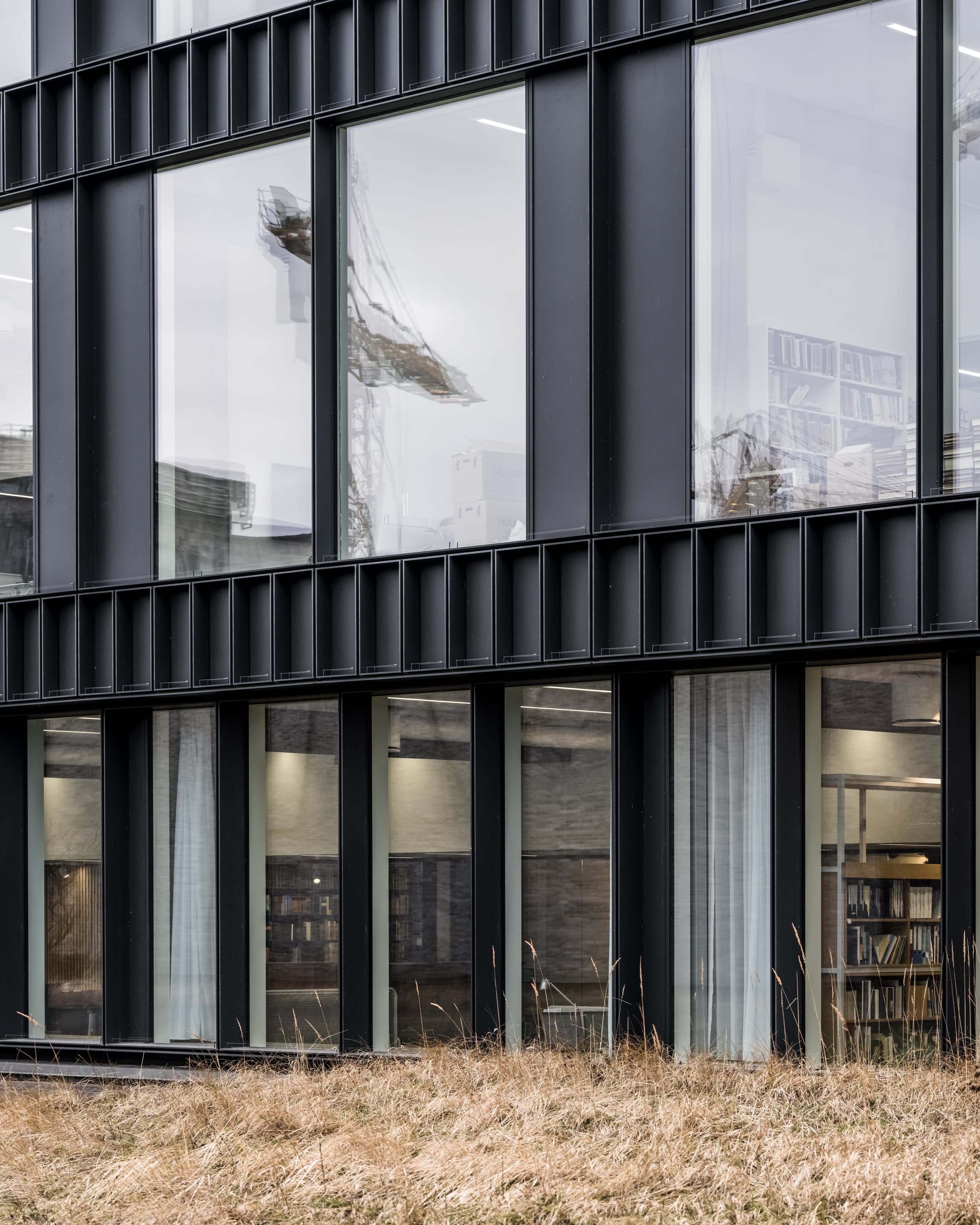 Vinduespartier på KB32