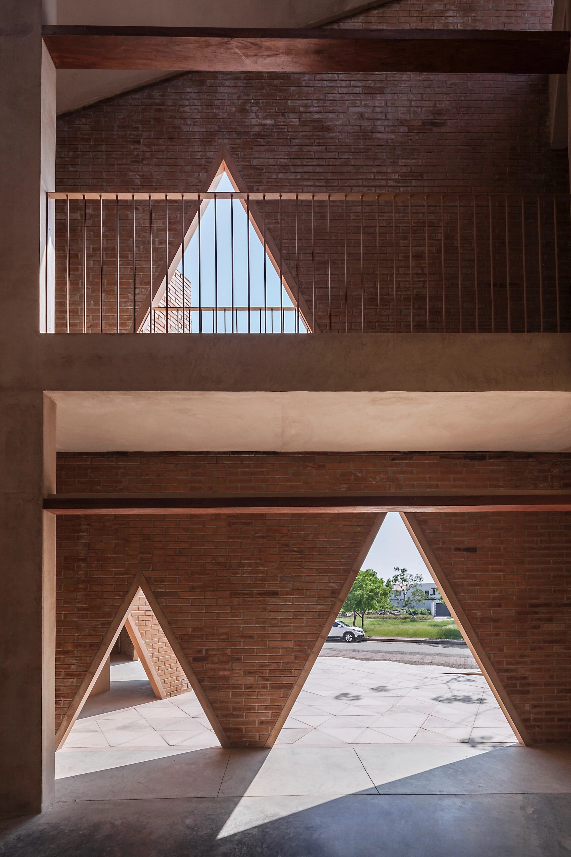 Maria Montessori School, EPArquitectos + Estudio Macías Peredo