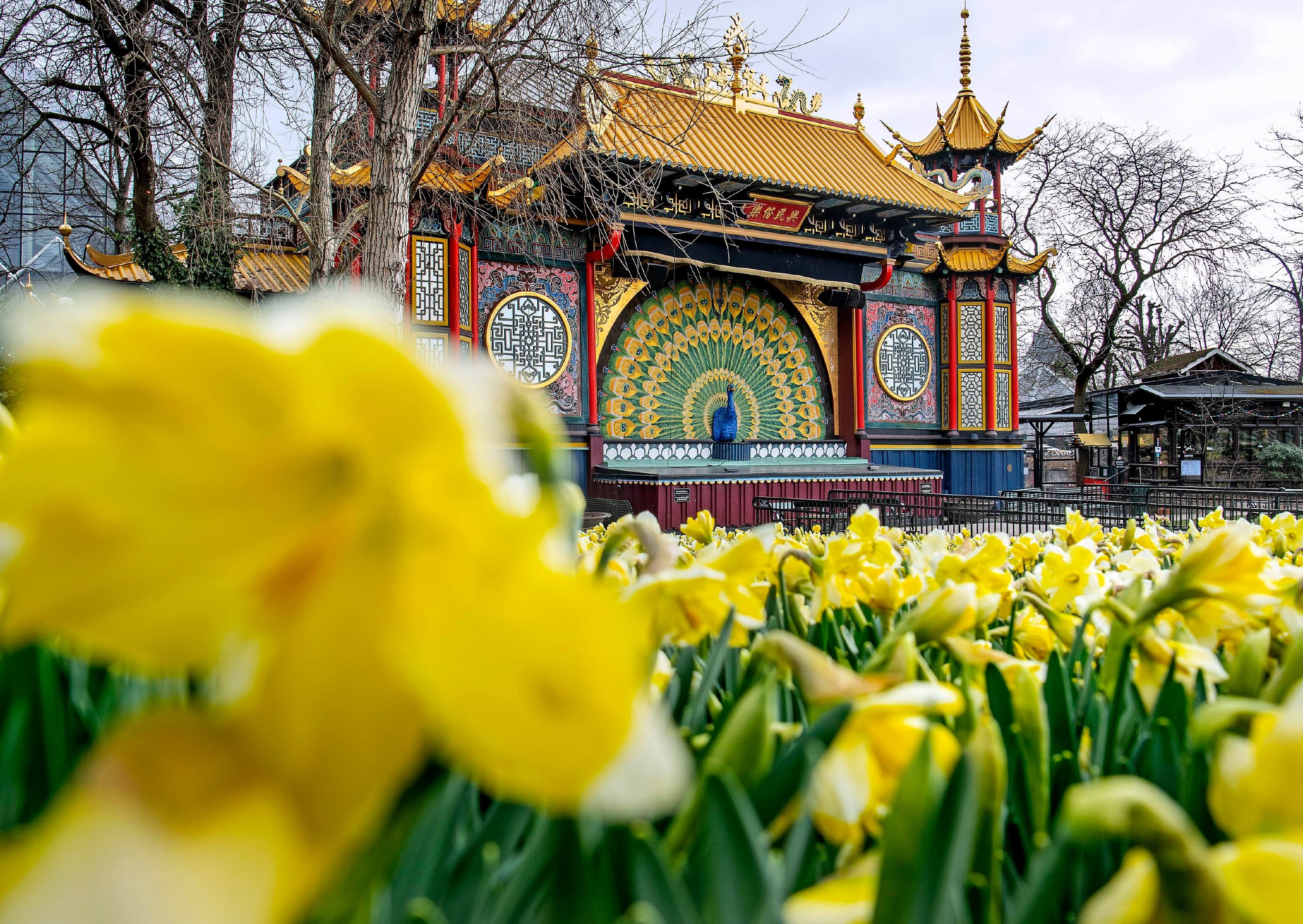 Pantomimeteateret i Tivoli