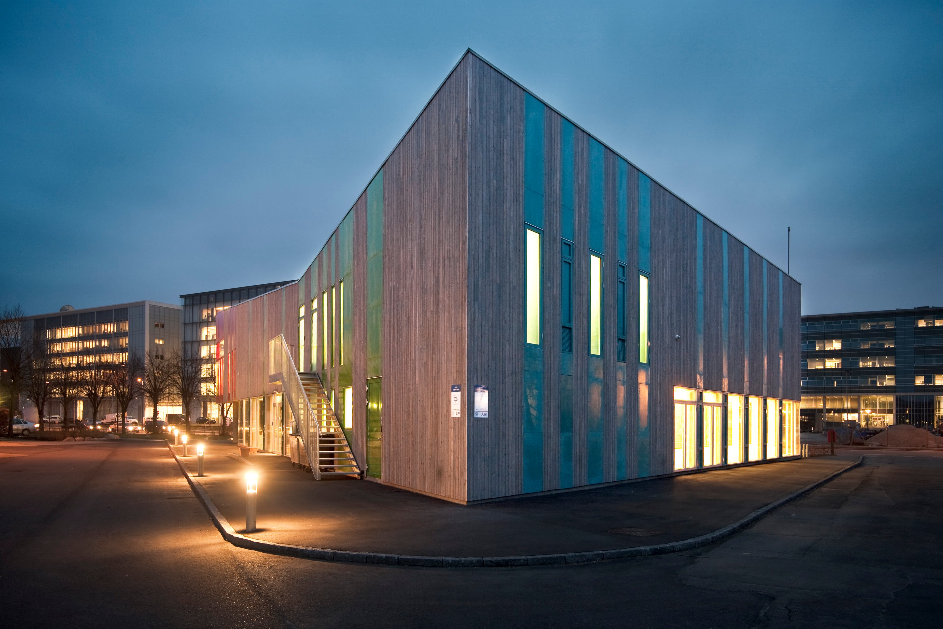 Hørgårdens Aktivitetshus