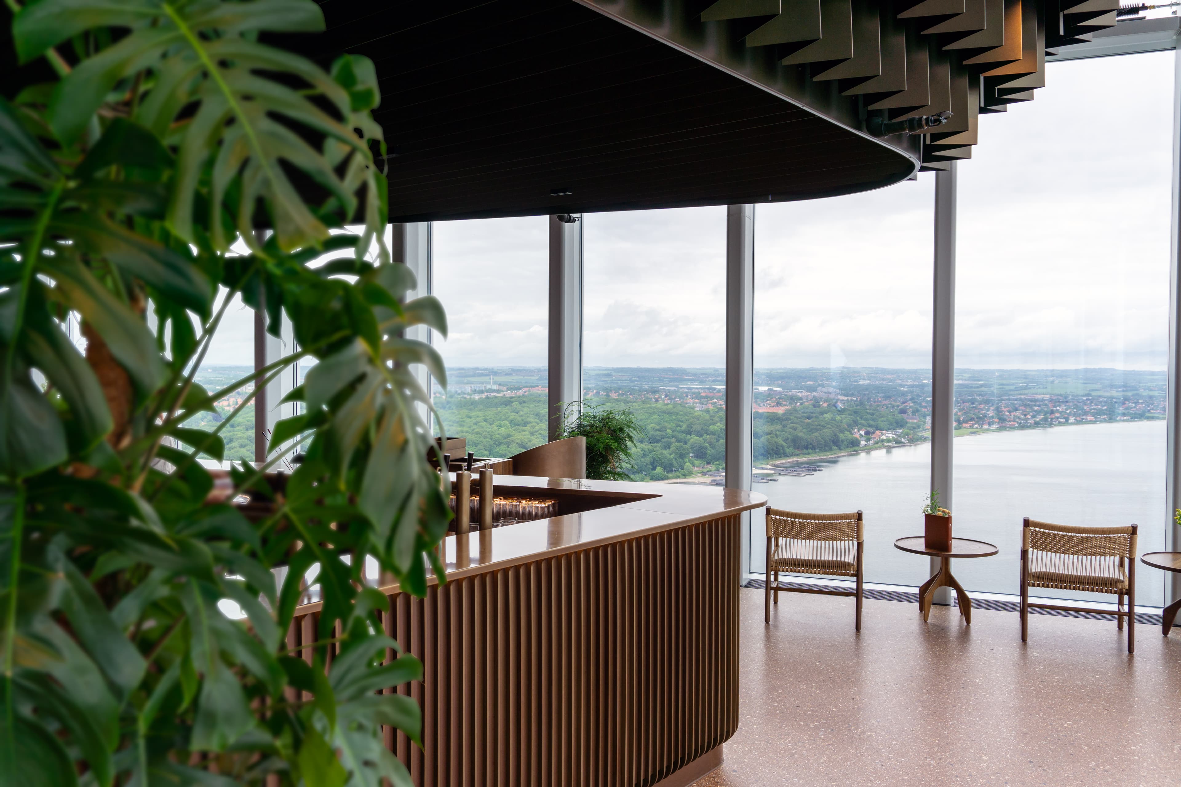 Aarhus Øje i Lighthouse