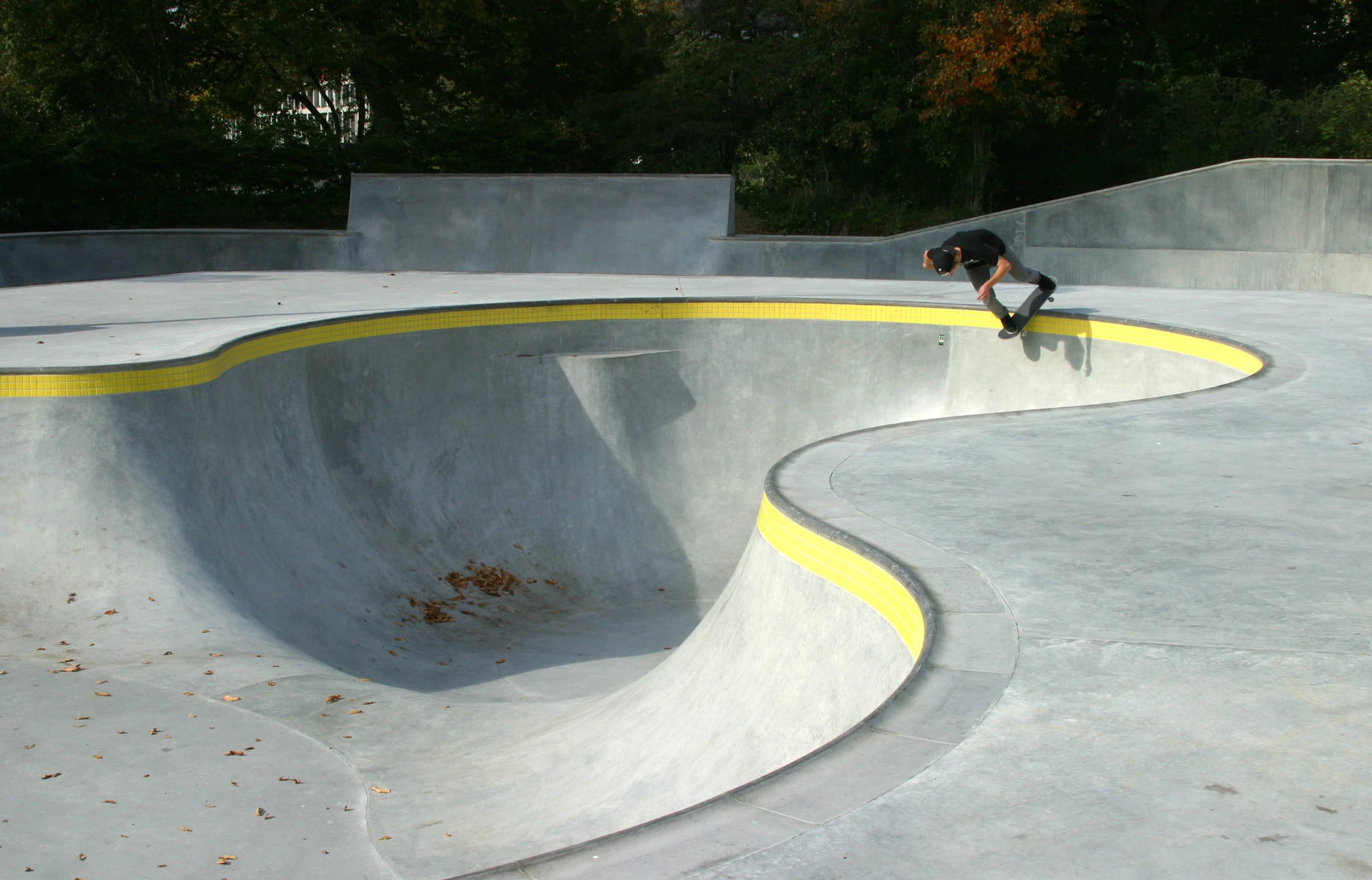SNE Architecs Skatepark