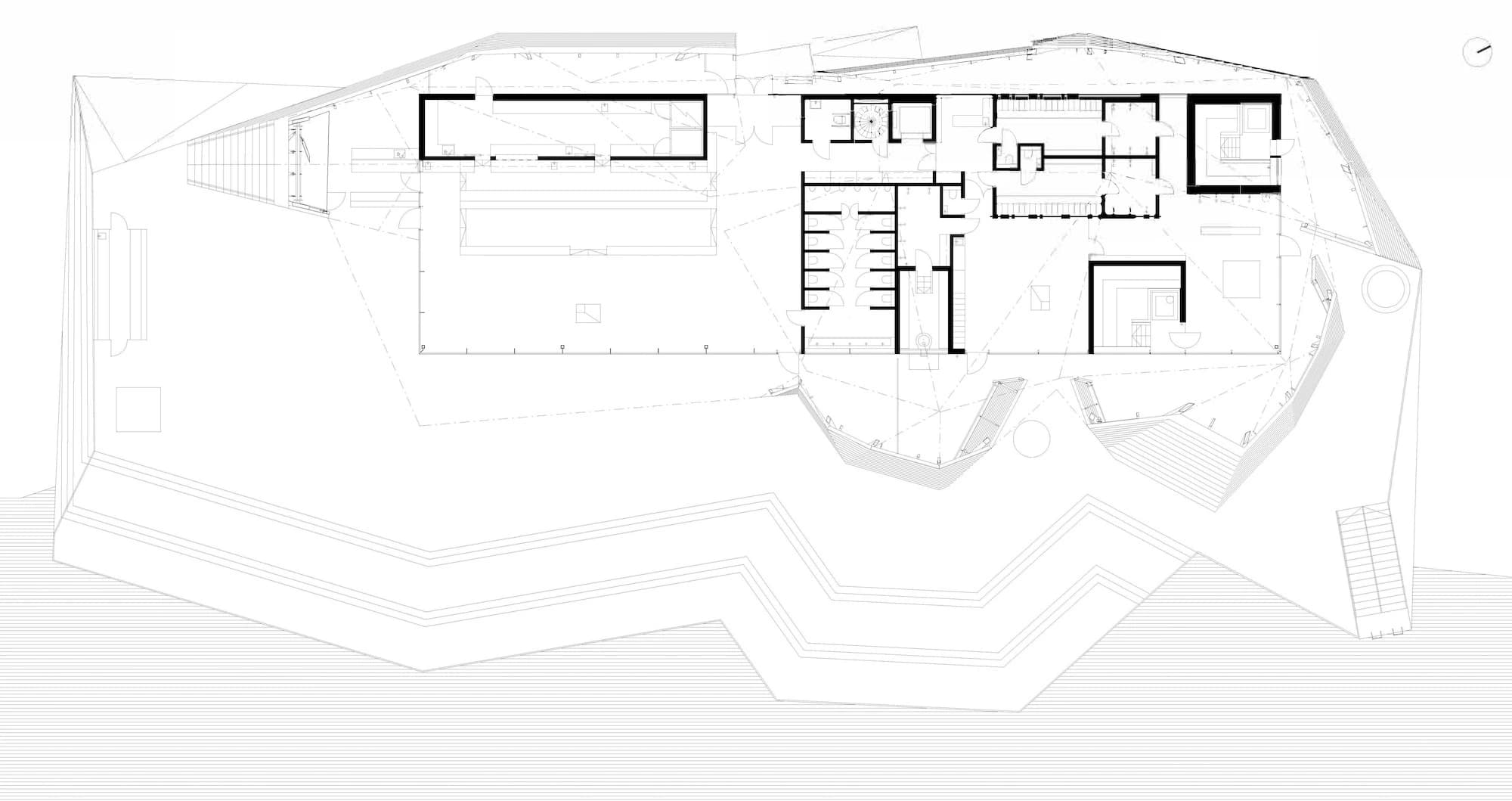 Löyly Sauna, Avanto Architects