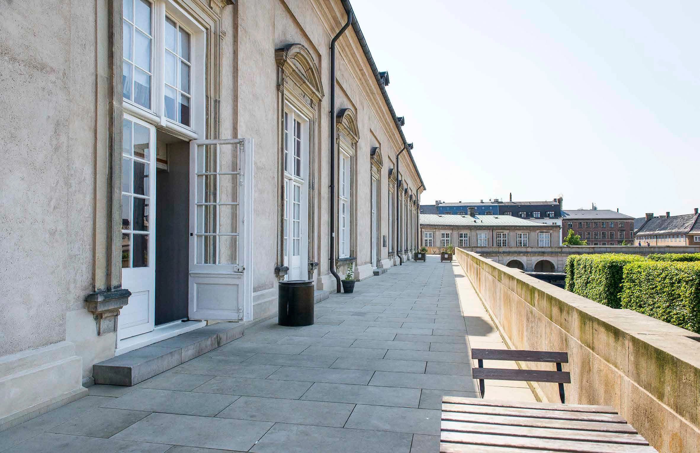 Hofteatret på Christiansborg