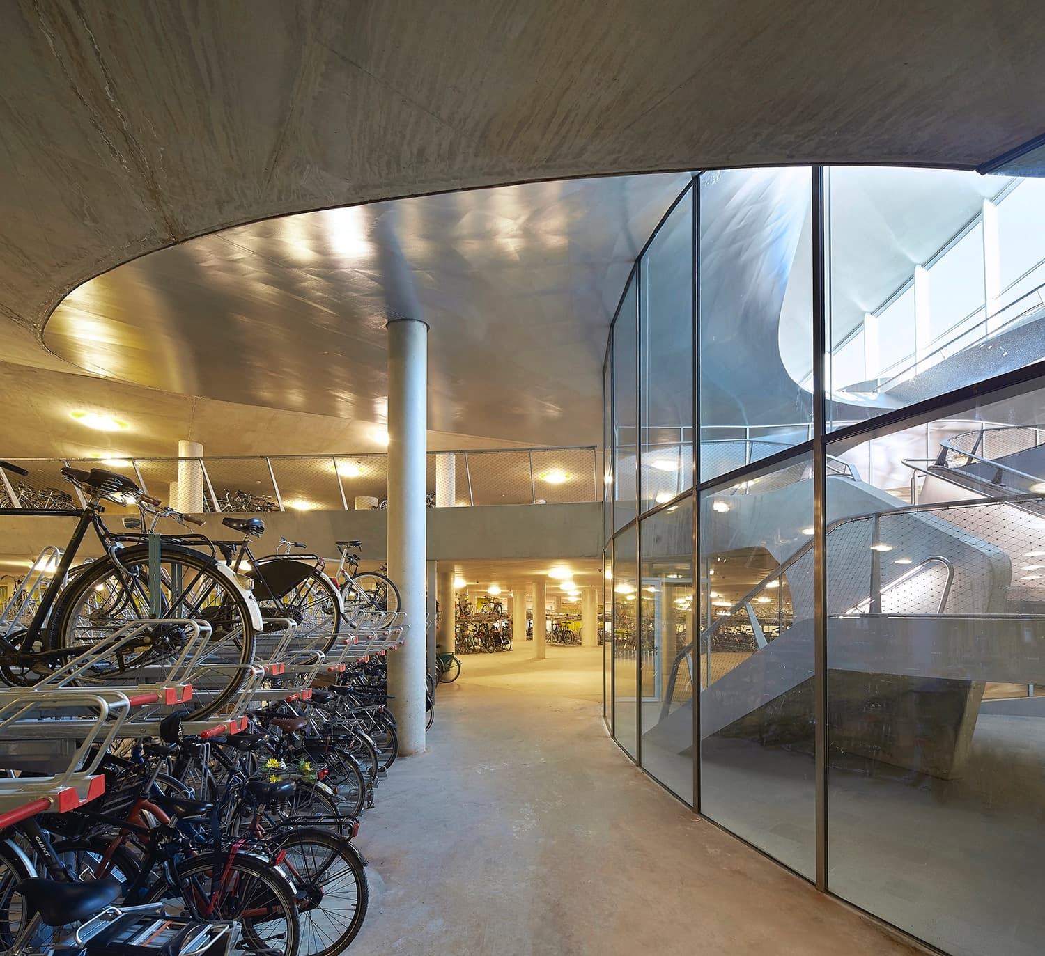 Arnhem Transfer Terminal, UNStudio