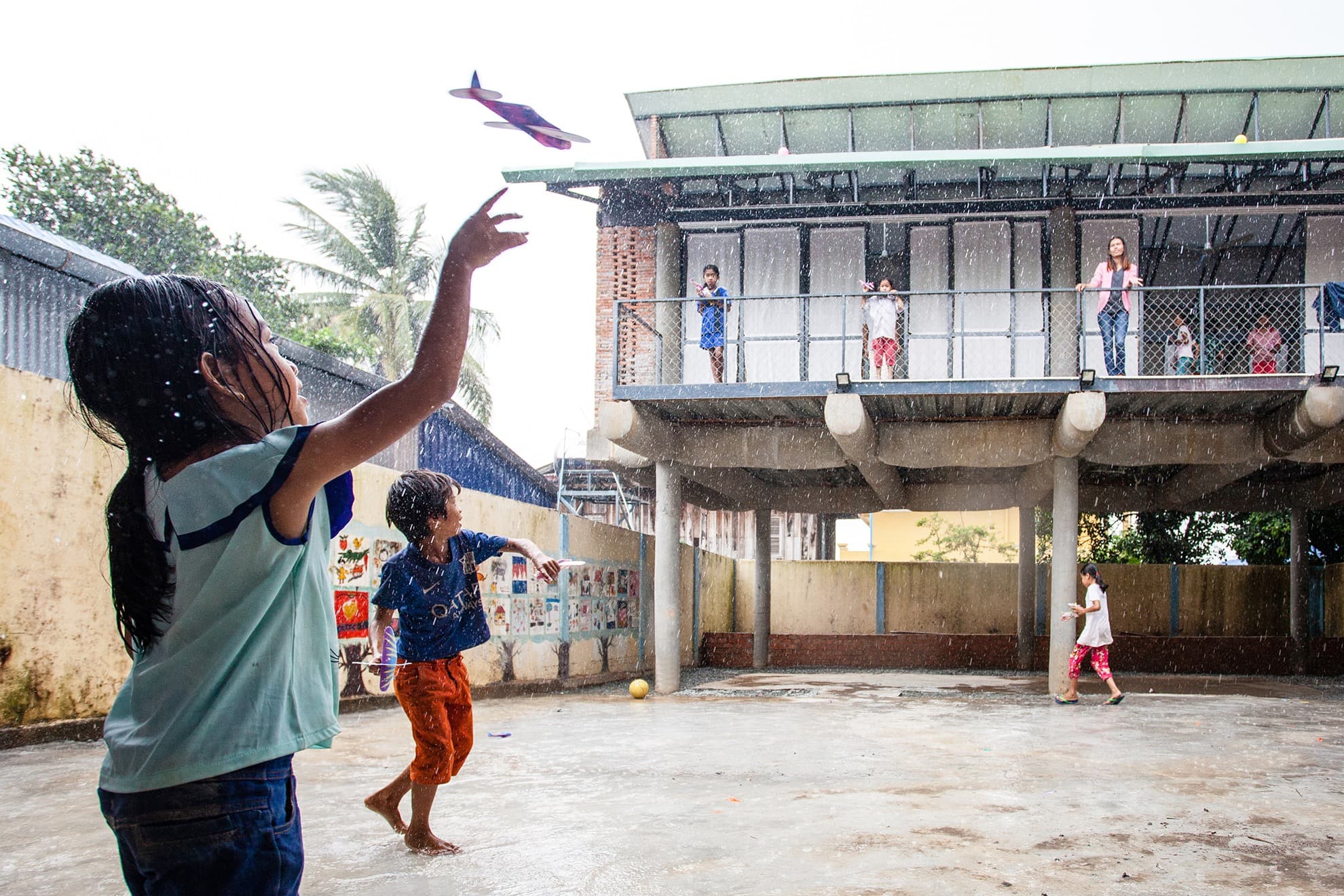 Bomnong L'Or Centre, Orkidstudio