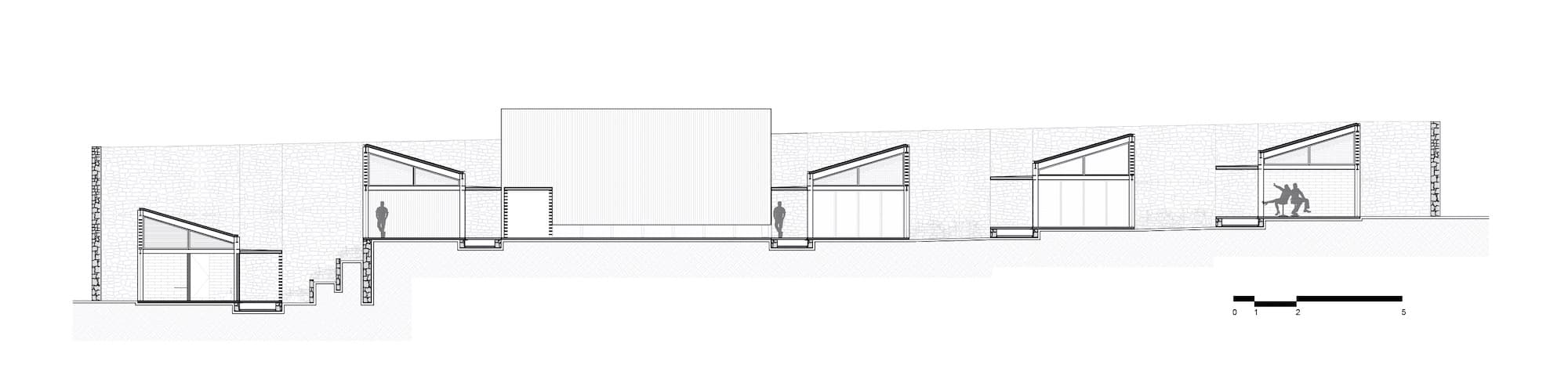 Criminal Courts, TALLER