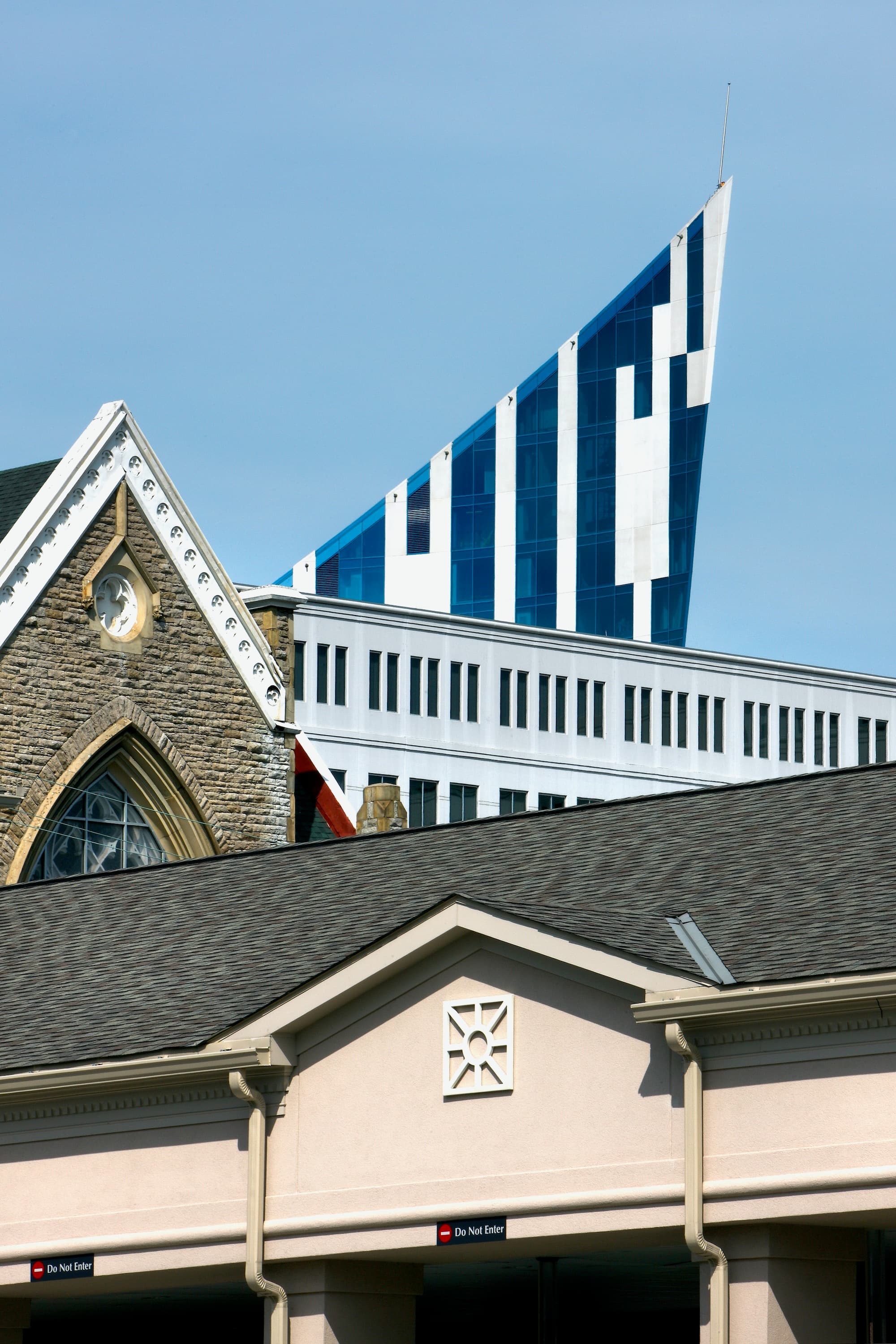 The Ascent, Studio Daniel Libeskind