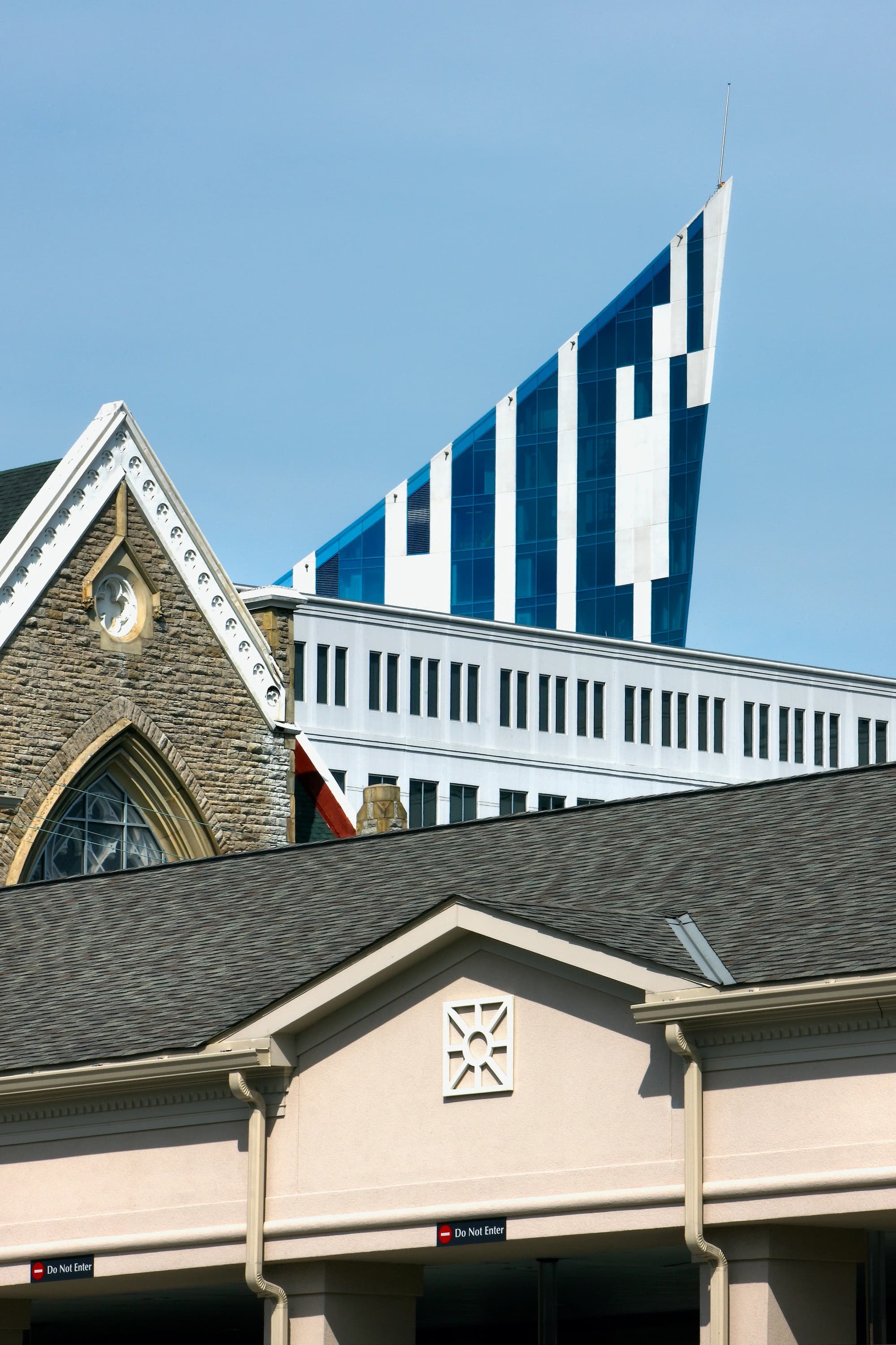 The Ascent, Studio Daniel Libeskind