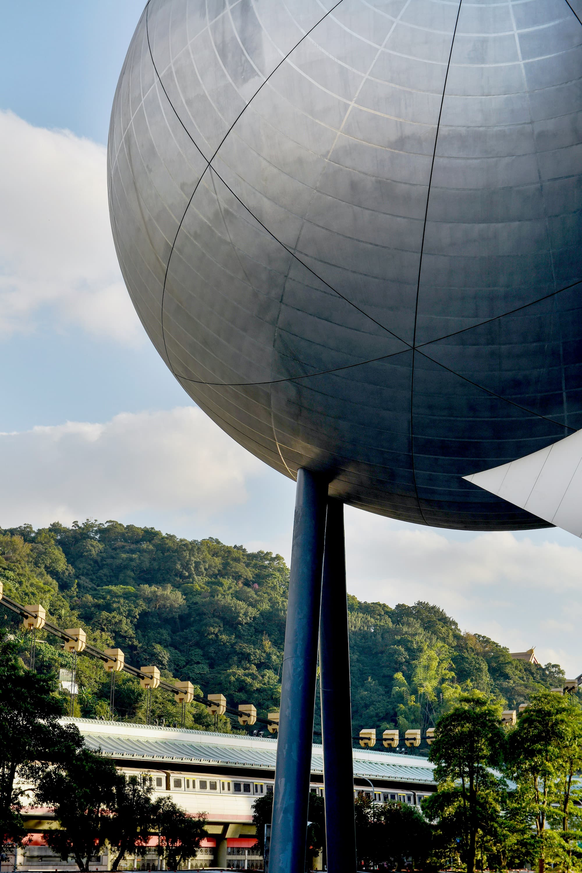 Taipei Performing Arts Center, OMA