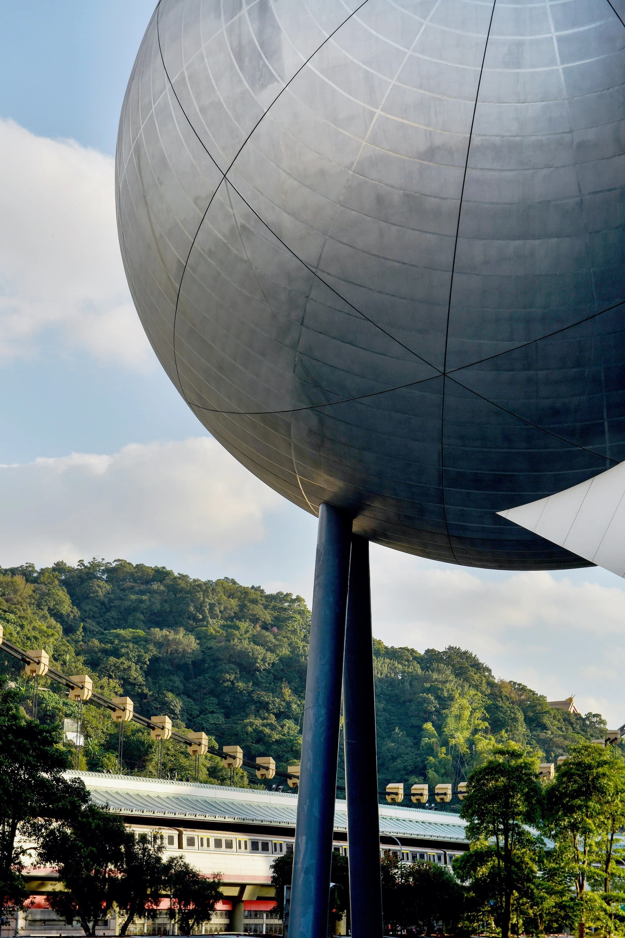 Taipei Performing Arts Center, OMA