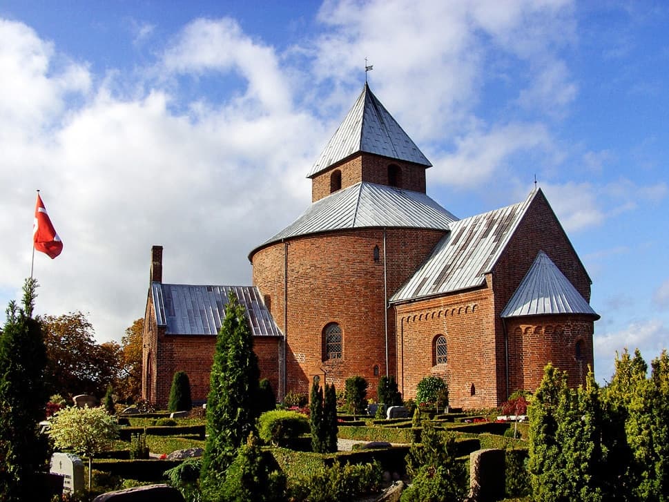 Thorsager Rundkirke