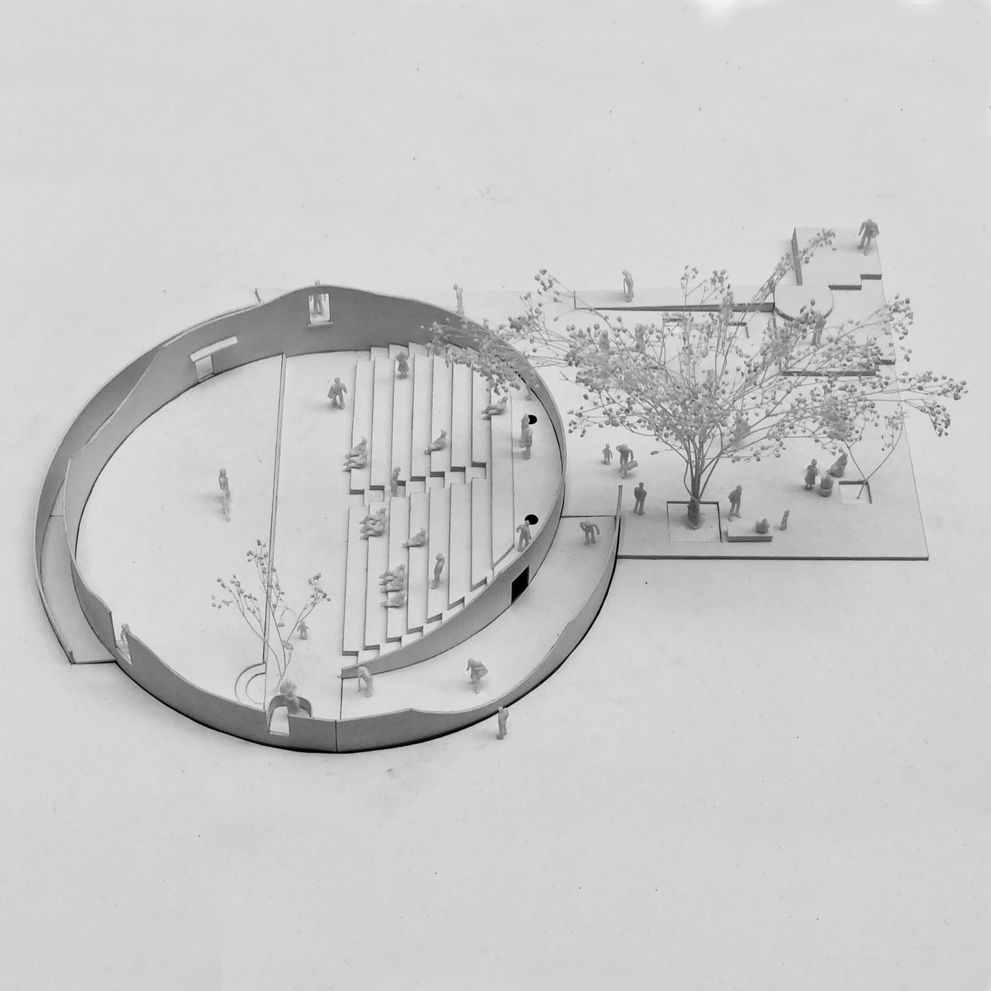 Jai Jagat Theatre, SEALAB