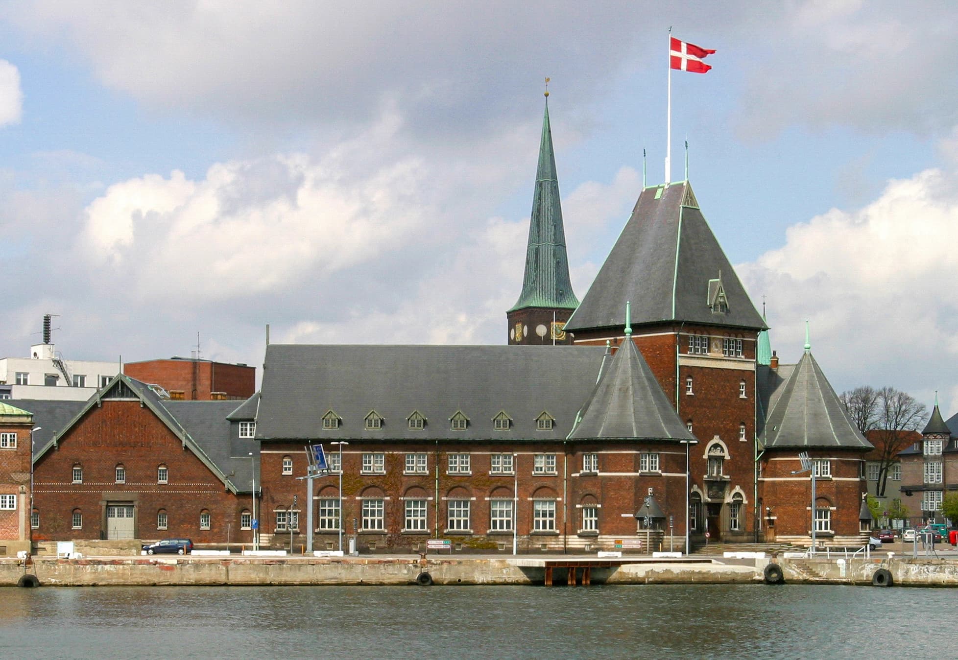 Aarhus Toldkammer - Toldboden