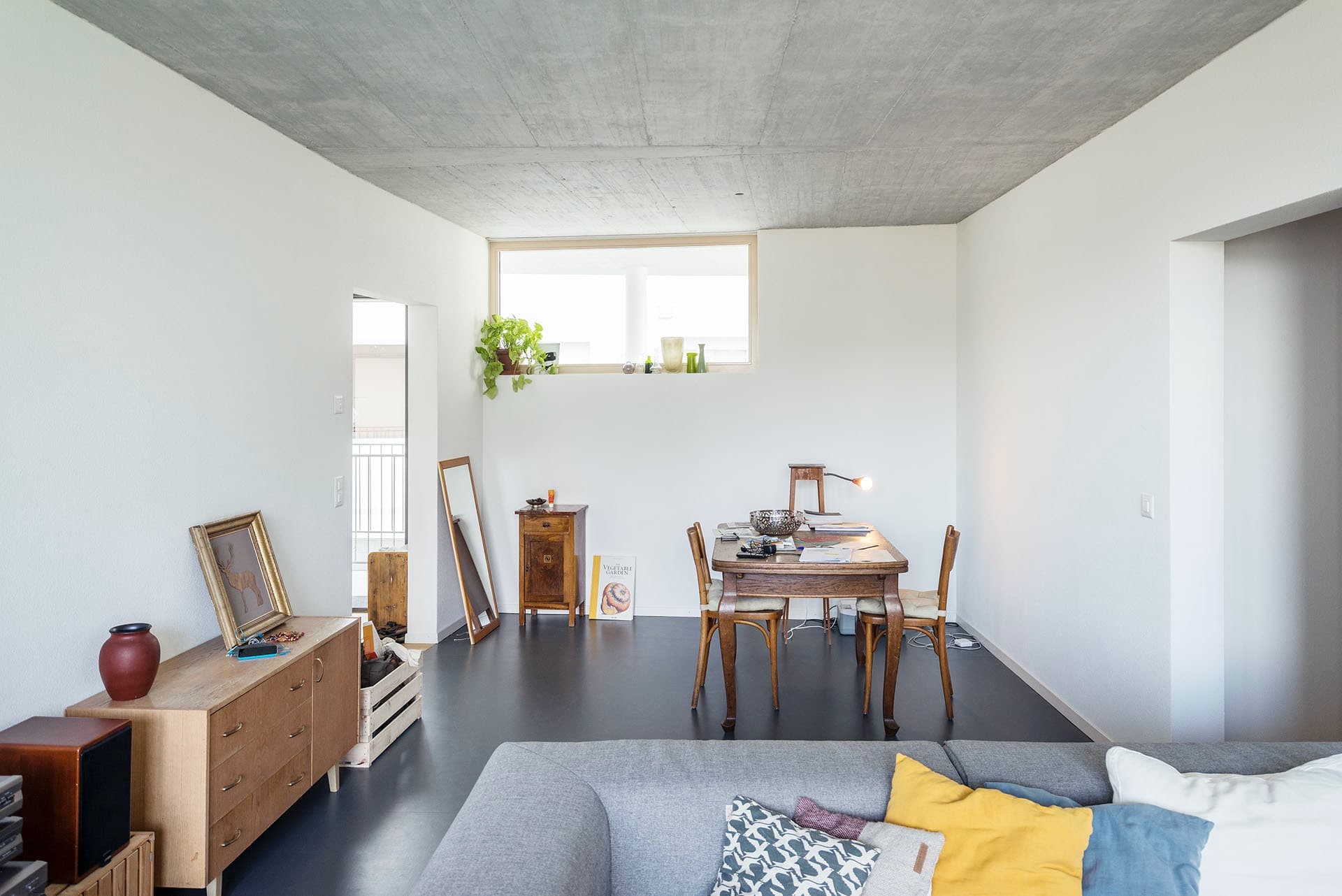 Haus M, Duplex Architekten