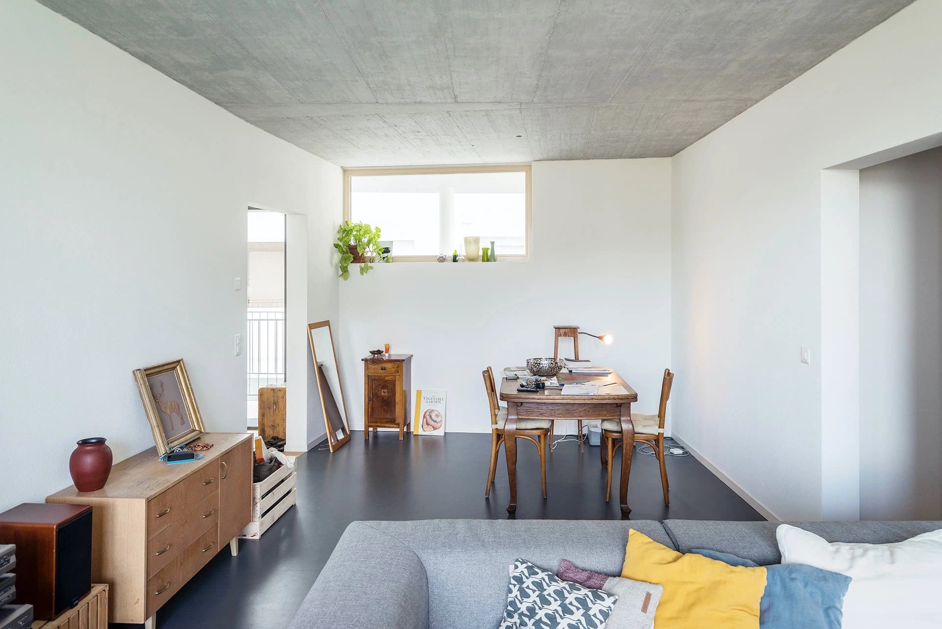 Haus M, Duplex Architekten