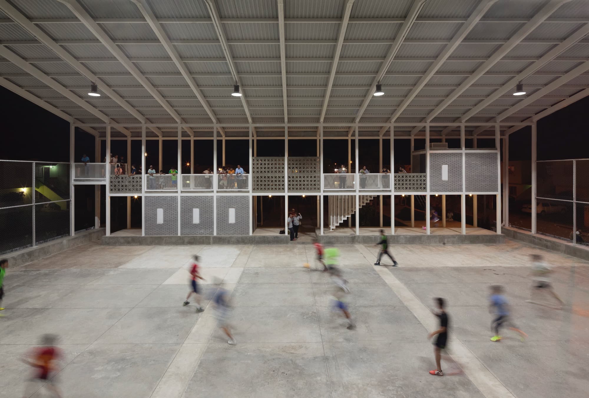 Court, Rozana Montiel