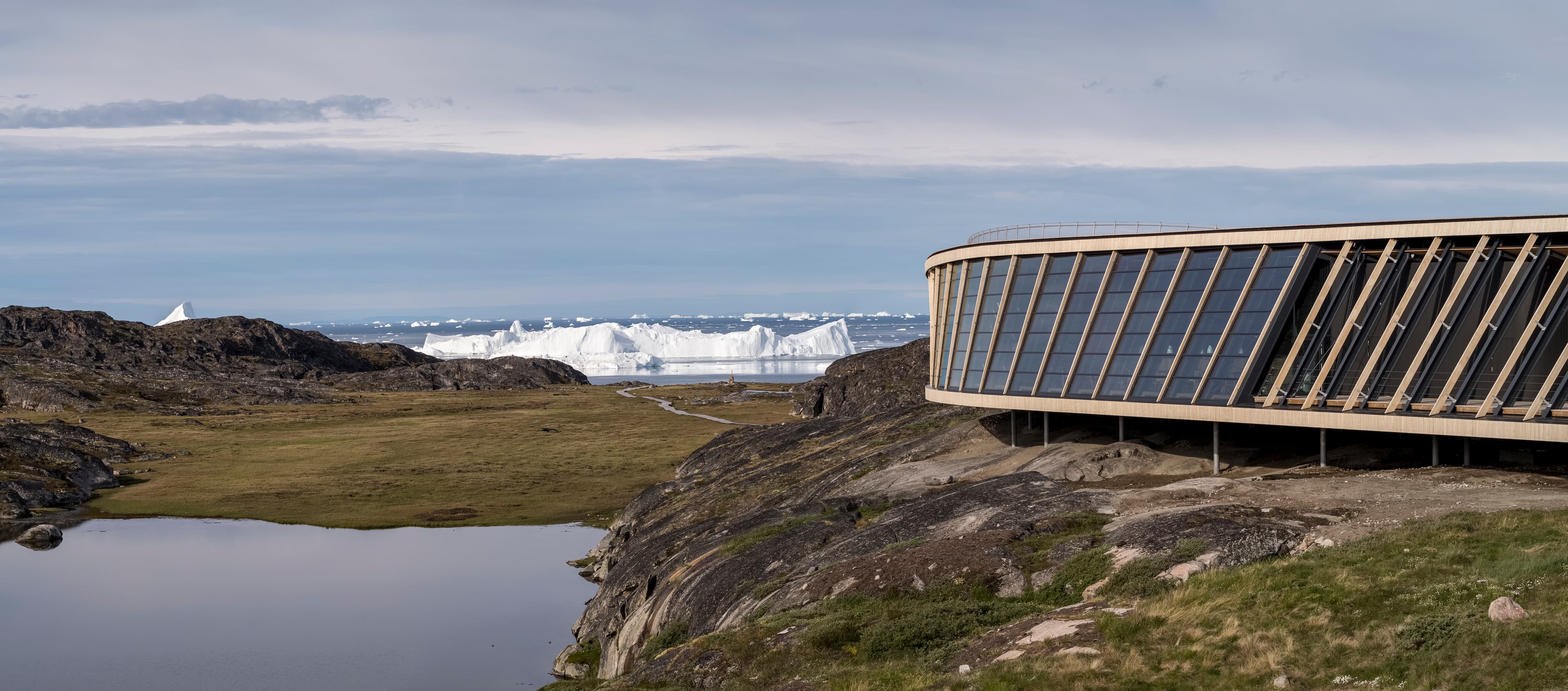 Isfjordscentret i Ilulissat