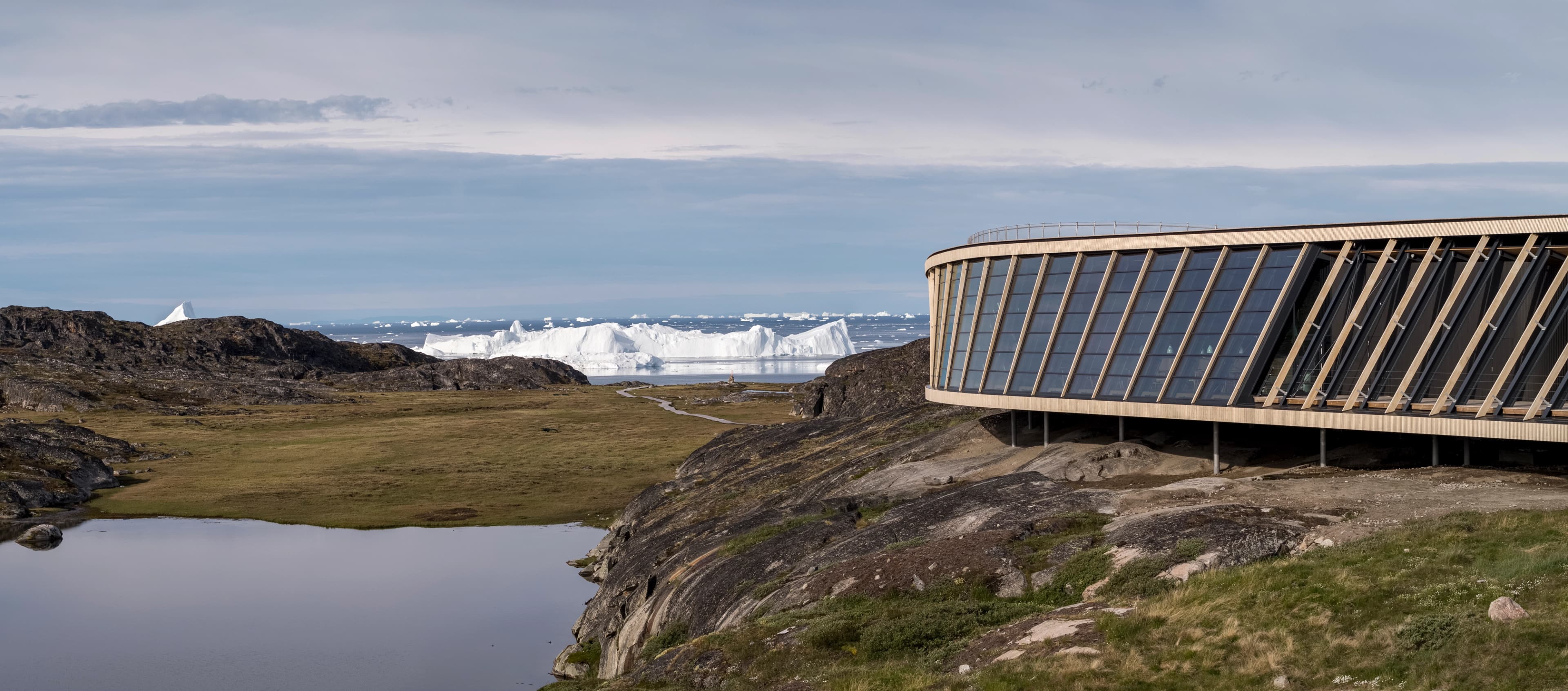 Isfjordscentret i Ilulissat
